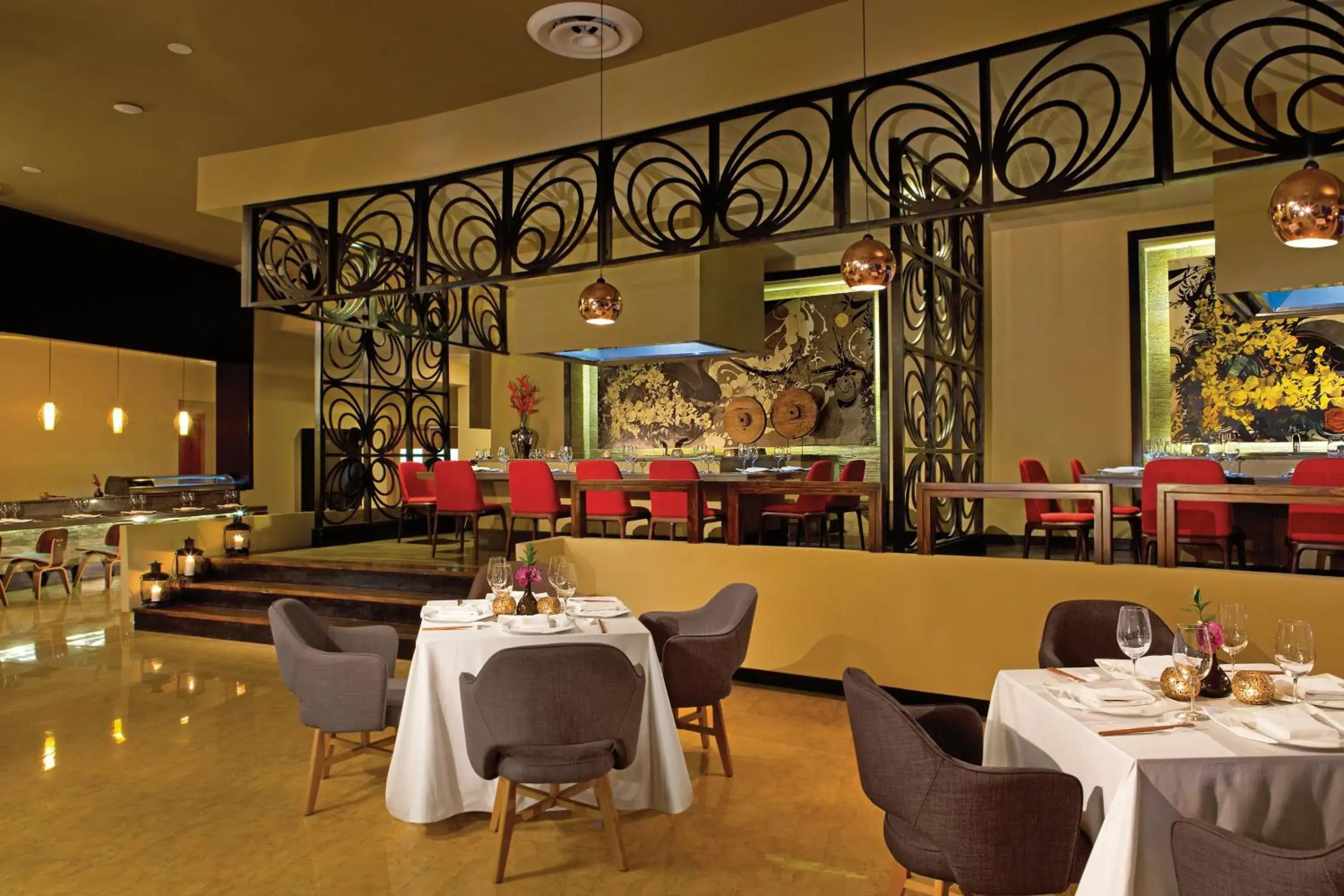 Restaurant/places to eat in Breathless Punta Cana Resort & Spa - Adults Only - All Inclusive Restaurant/places to eat in Breathless Punta Cana Resort & Spa - Adults Only - All Inclusive