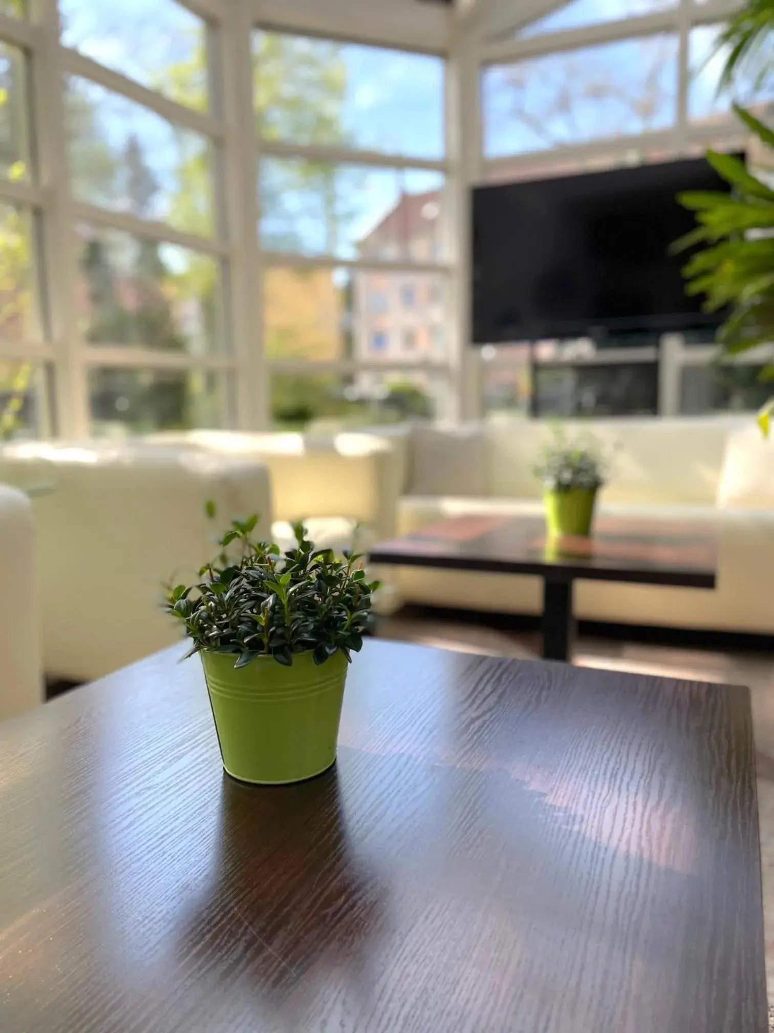 Lobby or reception in SensCity Hotel Berlin Spandau Lobby or reception in SensCity Hotel Berlin Spandau