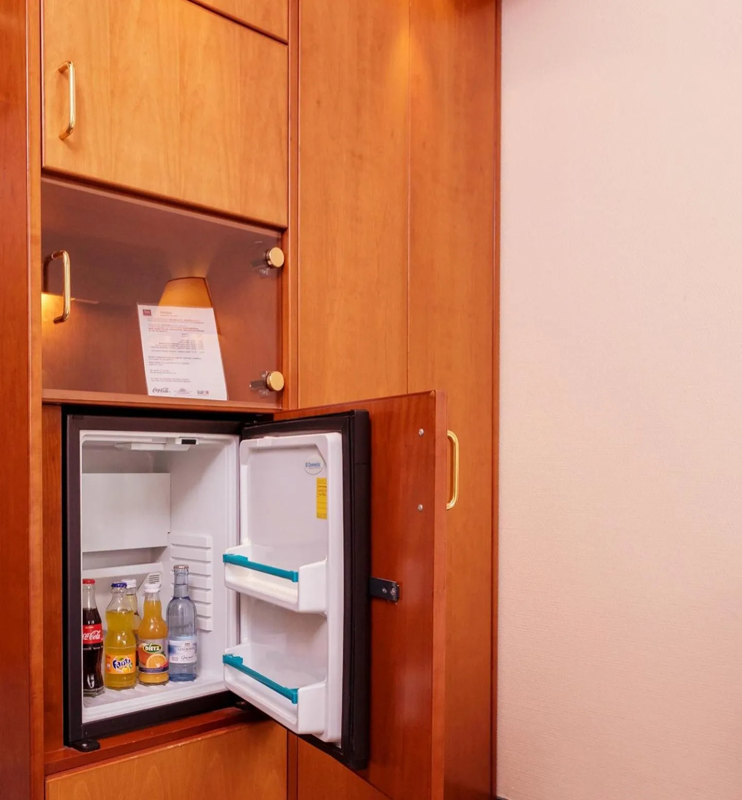 oven in SensCity Hotel Berlin Spandau