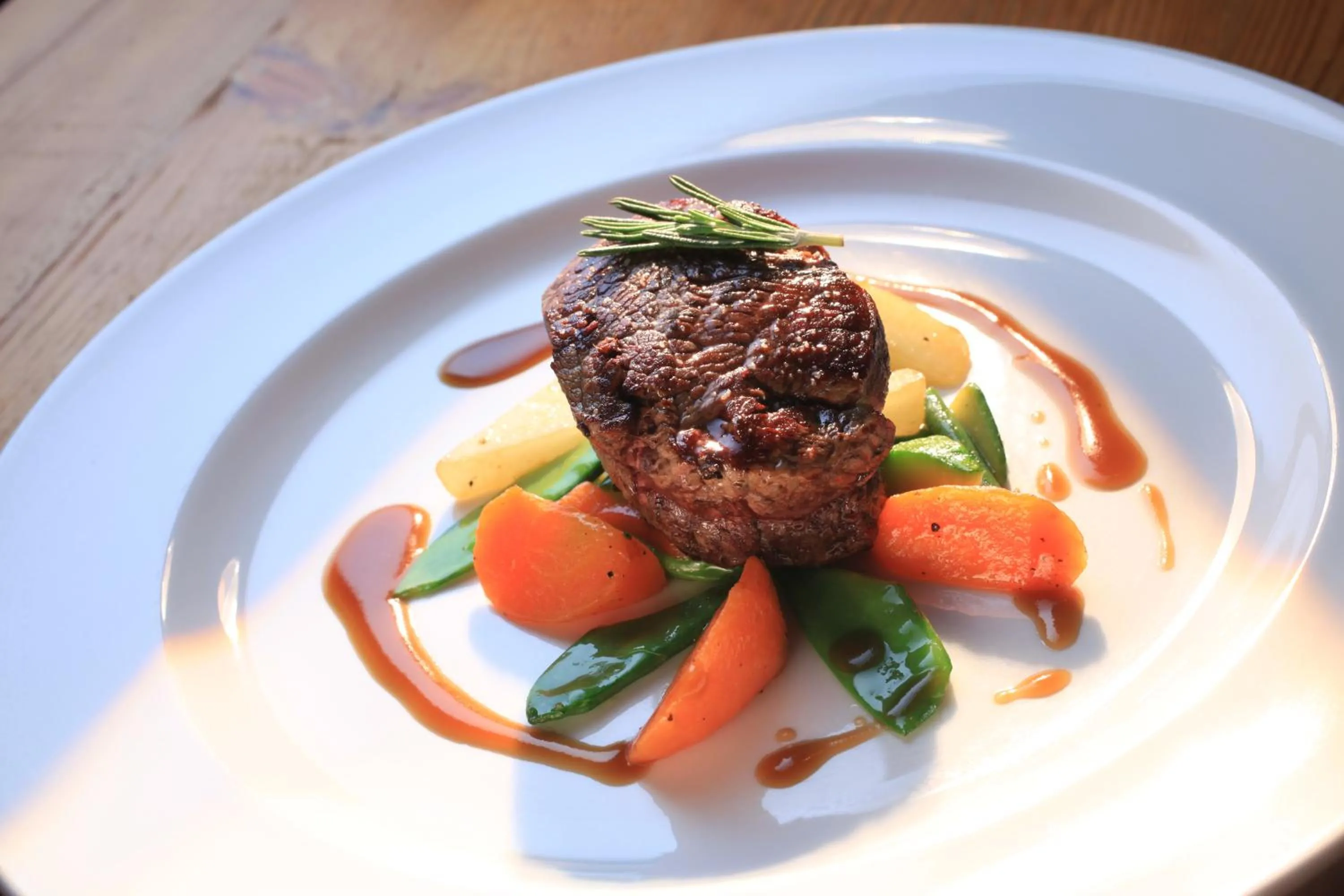 Food and drinks in InselMühle