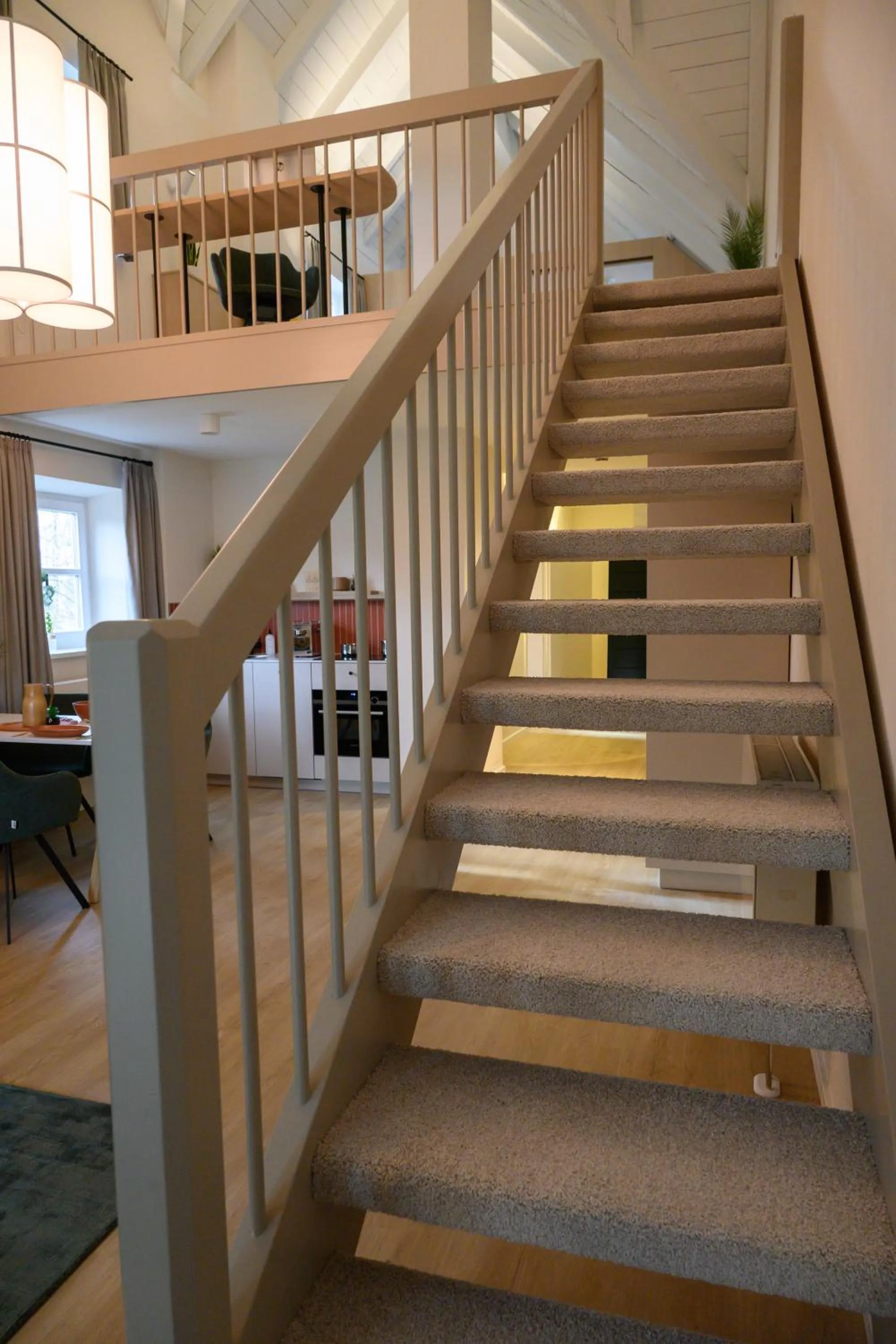 Photo of the whole room in InselMühle