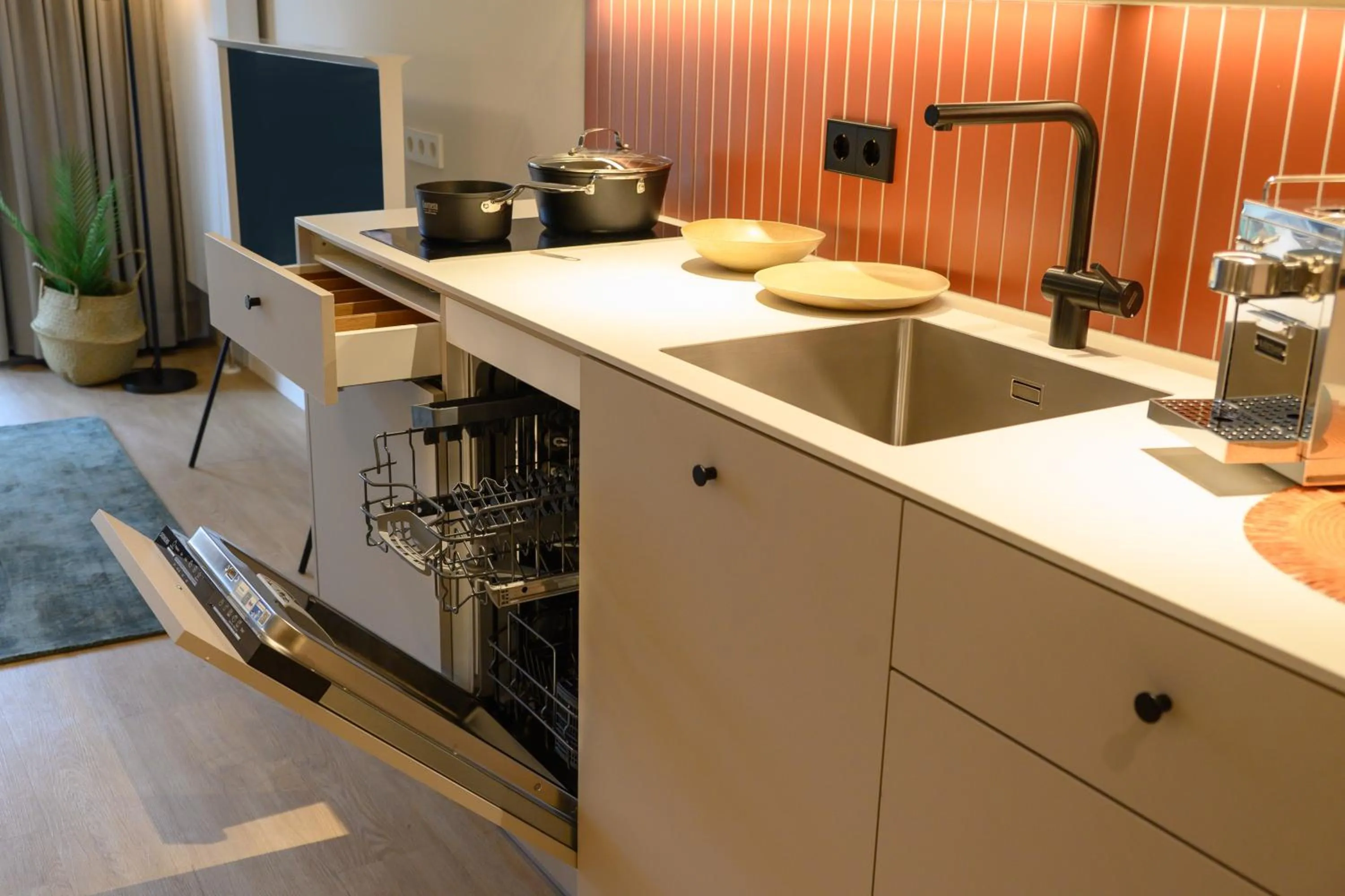 Coffee/tea facilities in InselMühle