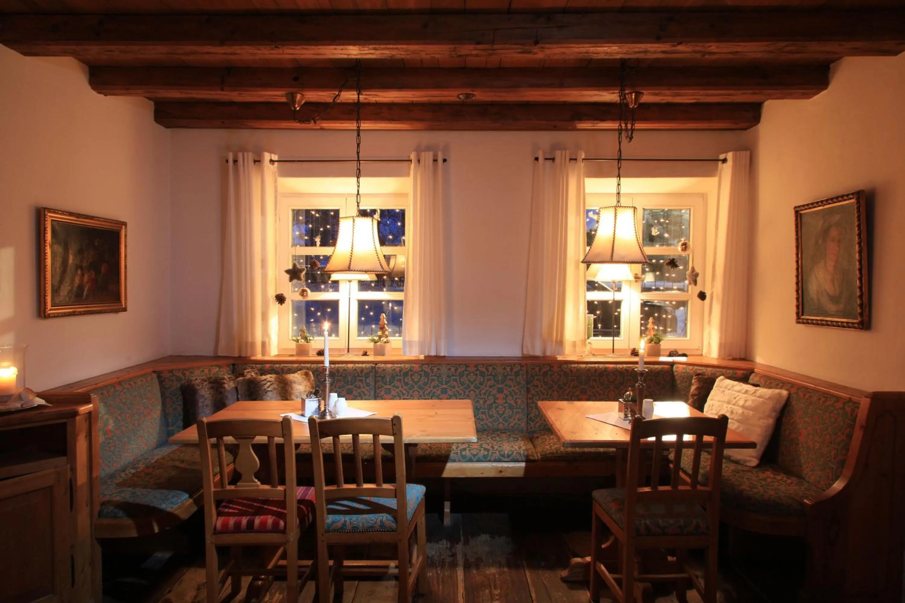 Restaurant/places to eat in InselMühle