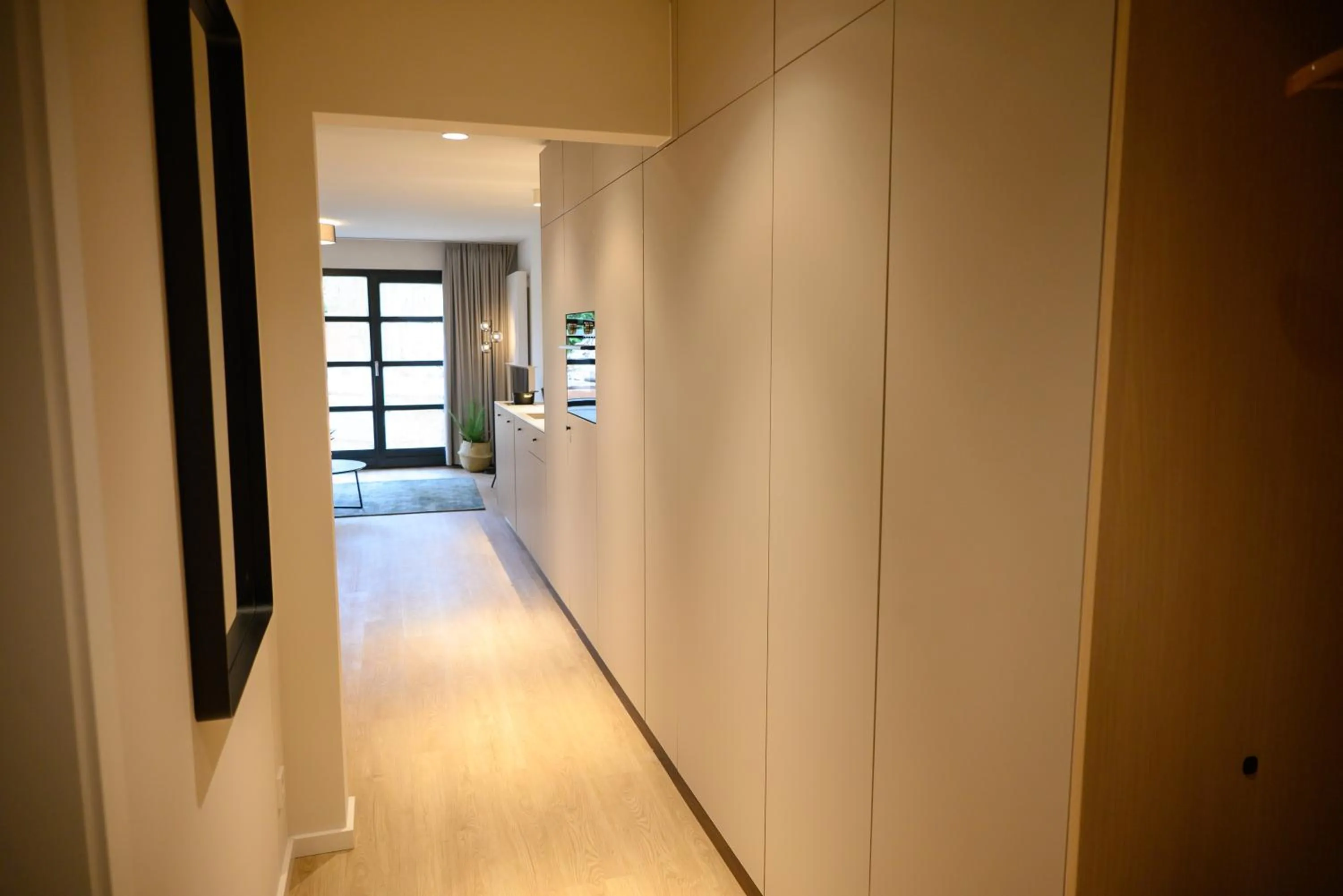 Staff in InselMühle