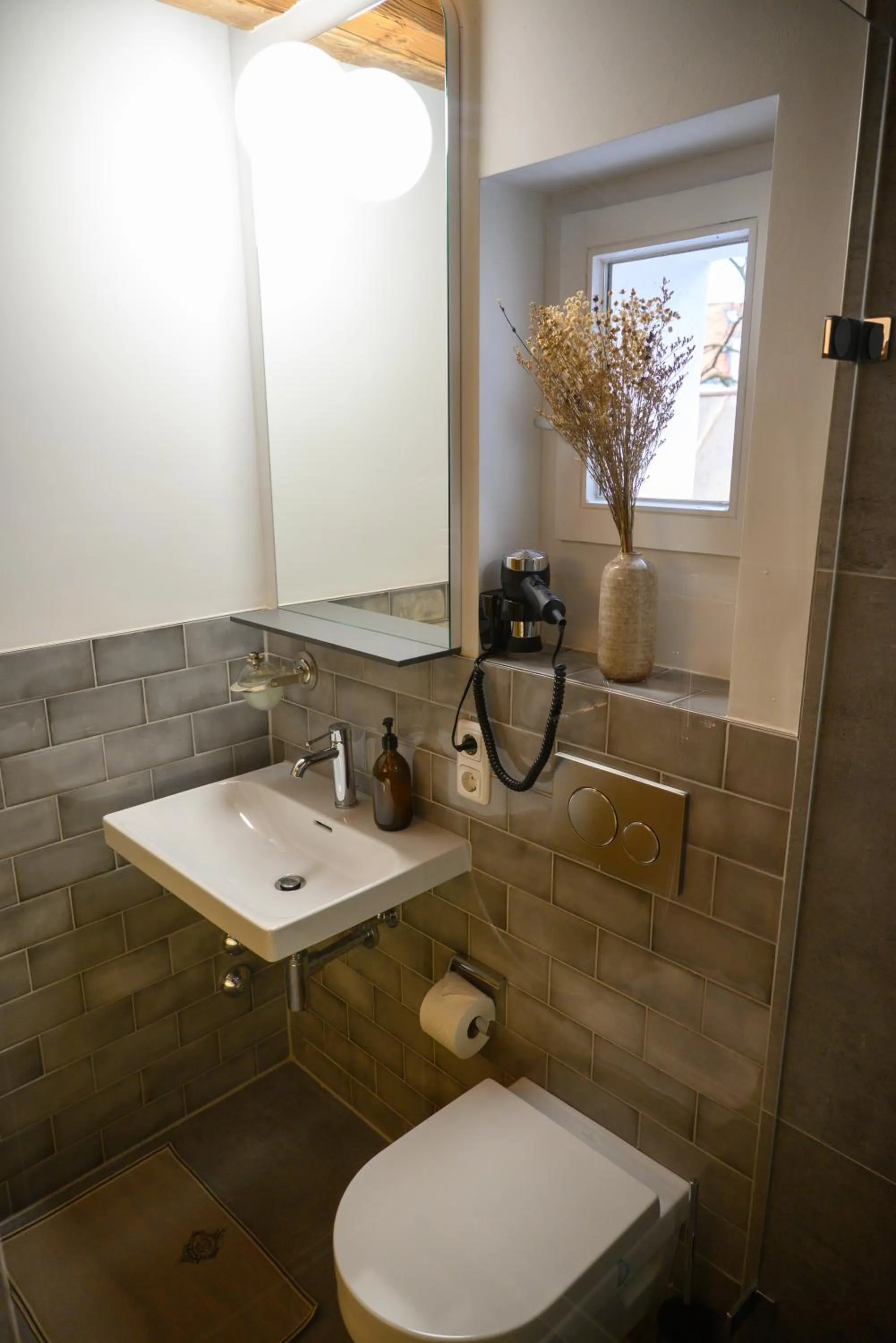 Bathroom in InselMühle