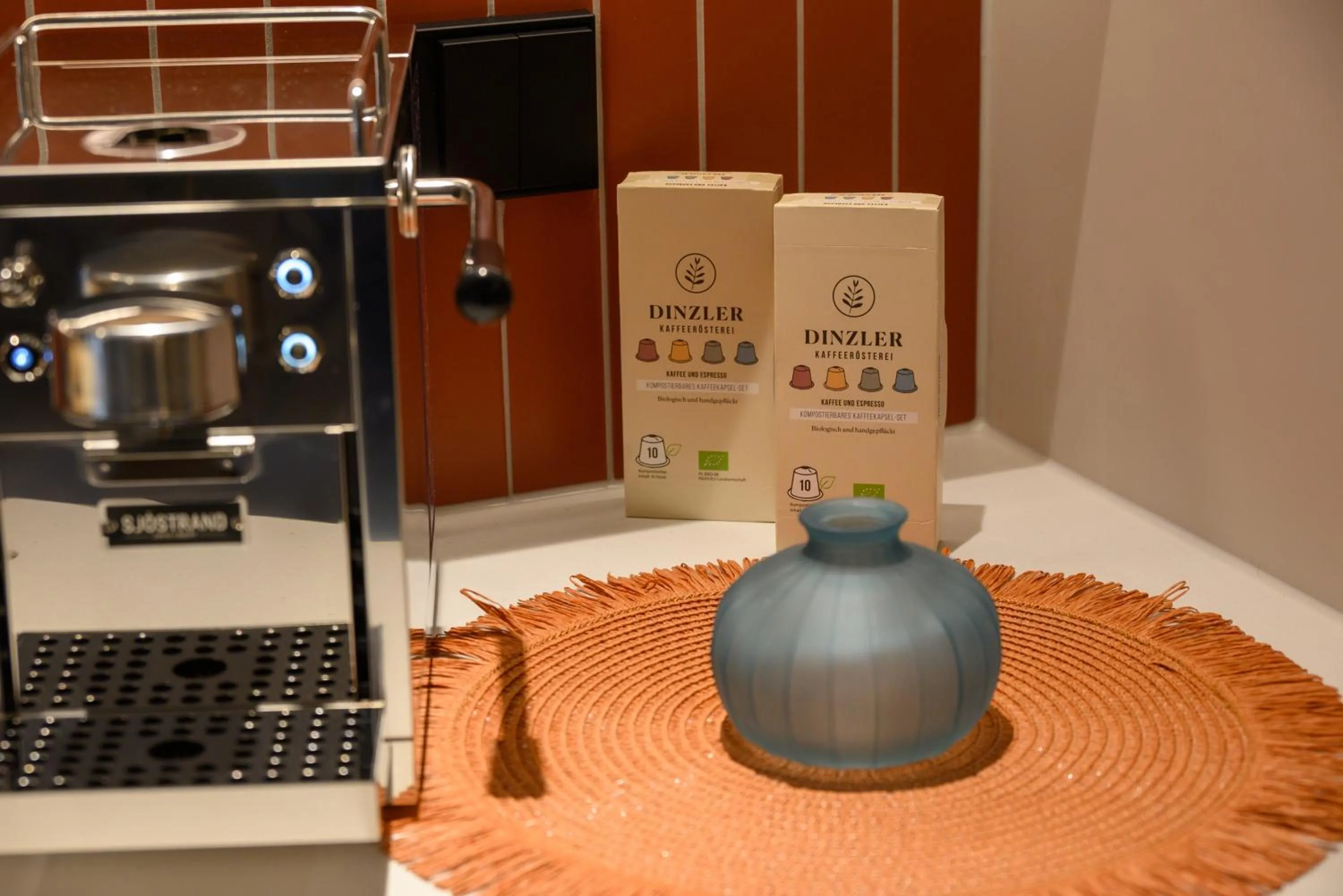 Kitchen or kitchenette in InselMühle