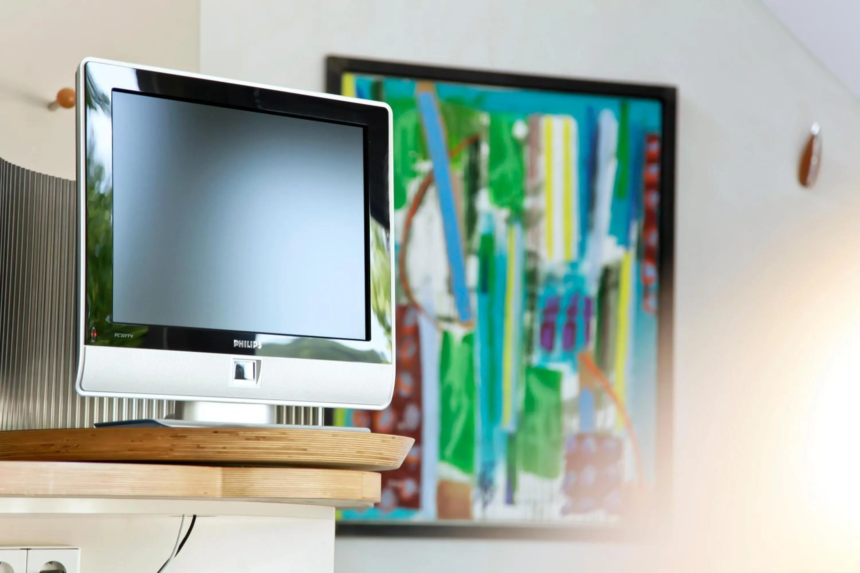 TV and multimedia in Hotel Watthalden