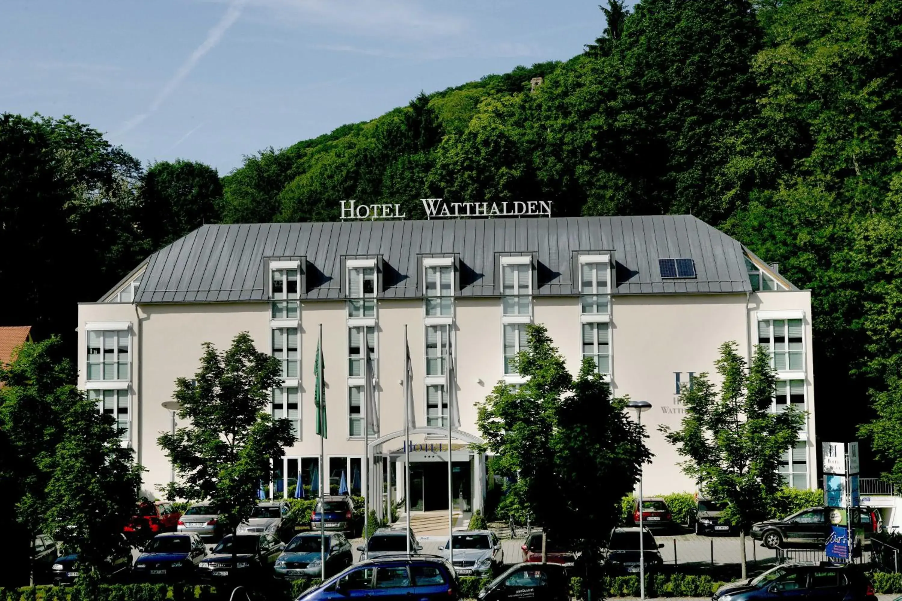 Hotel Watthalden Hotel Watthalden