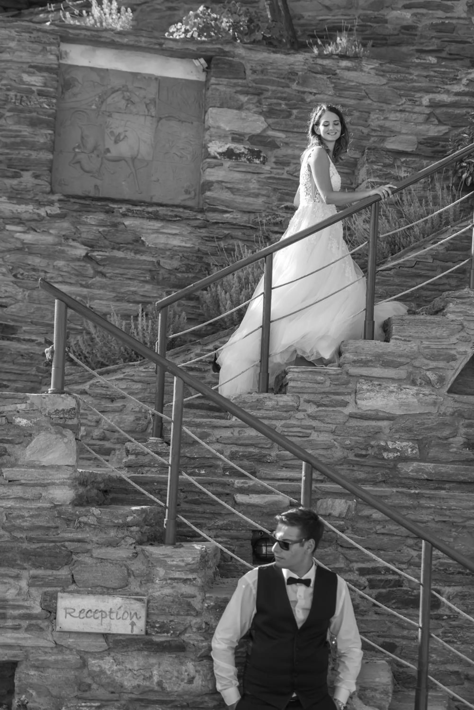 People in Aegean Castle Andros – Adults Only