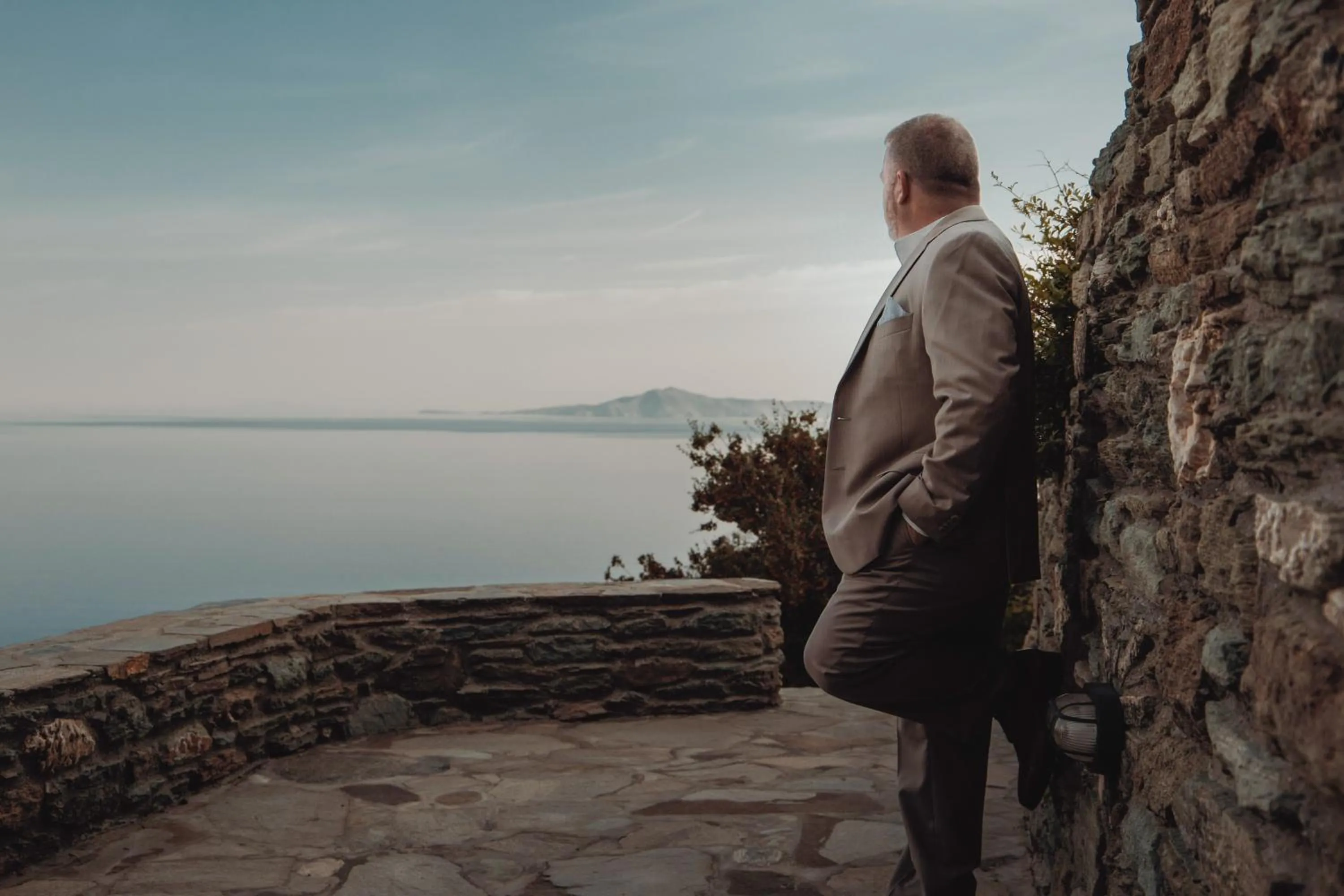 Entertainment in Aegean Castle Andros – Adults Only