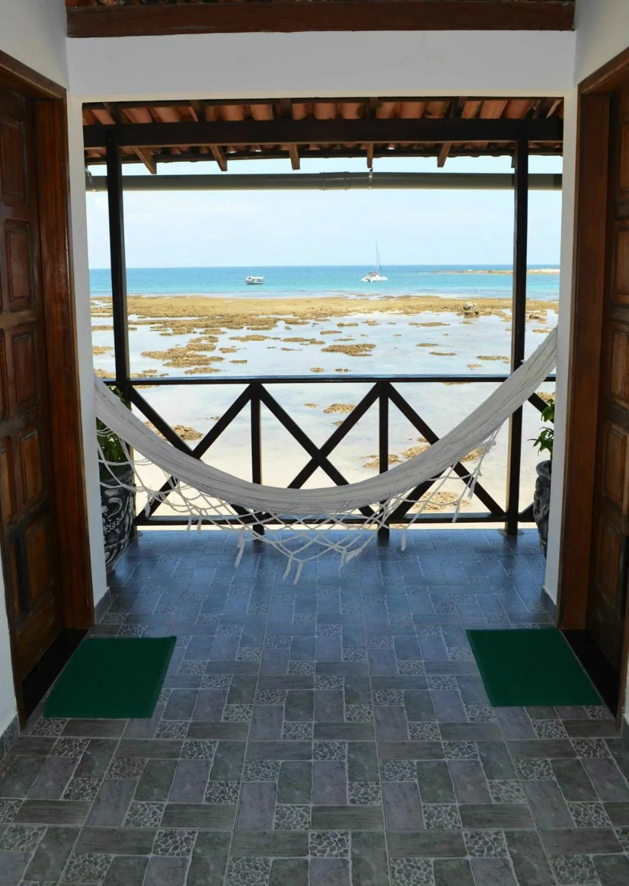 Day in Pousada Tranquila