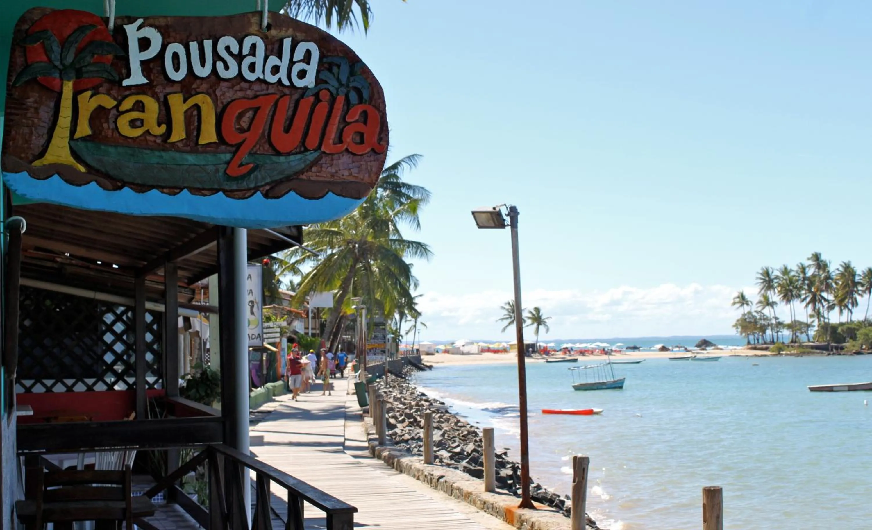 Pousada Tranquila