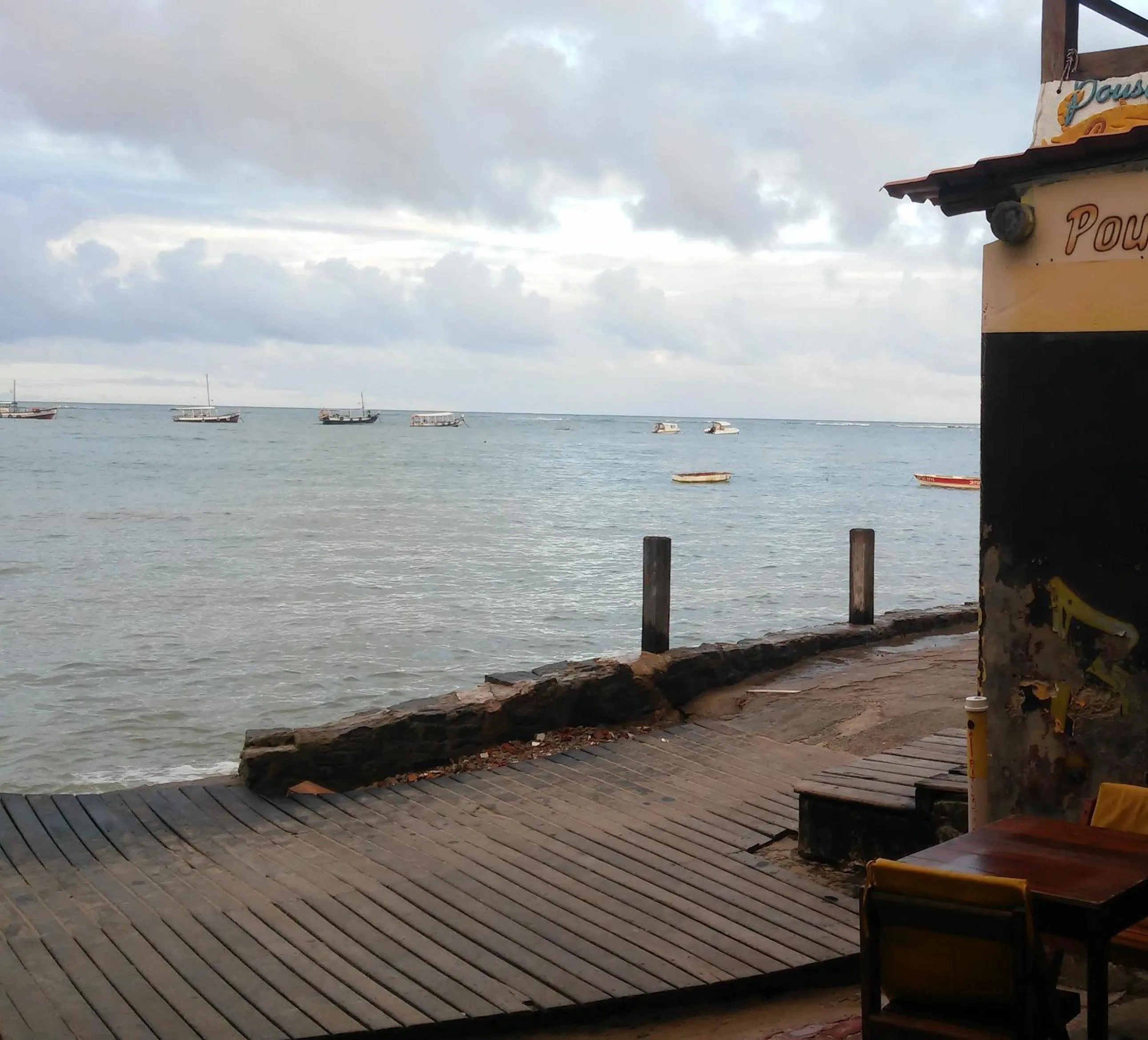 Pousada Tranquila