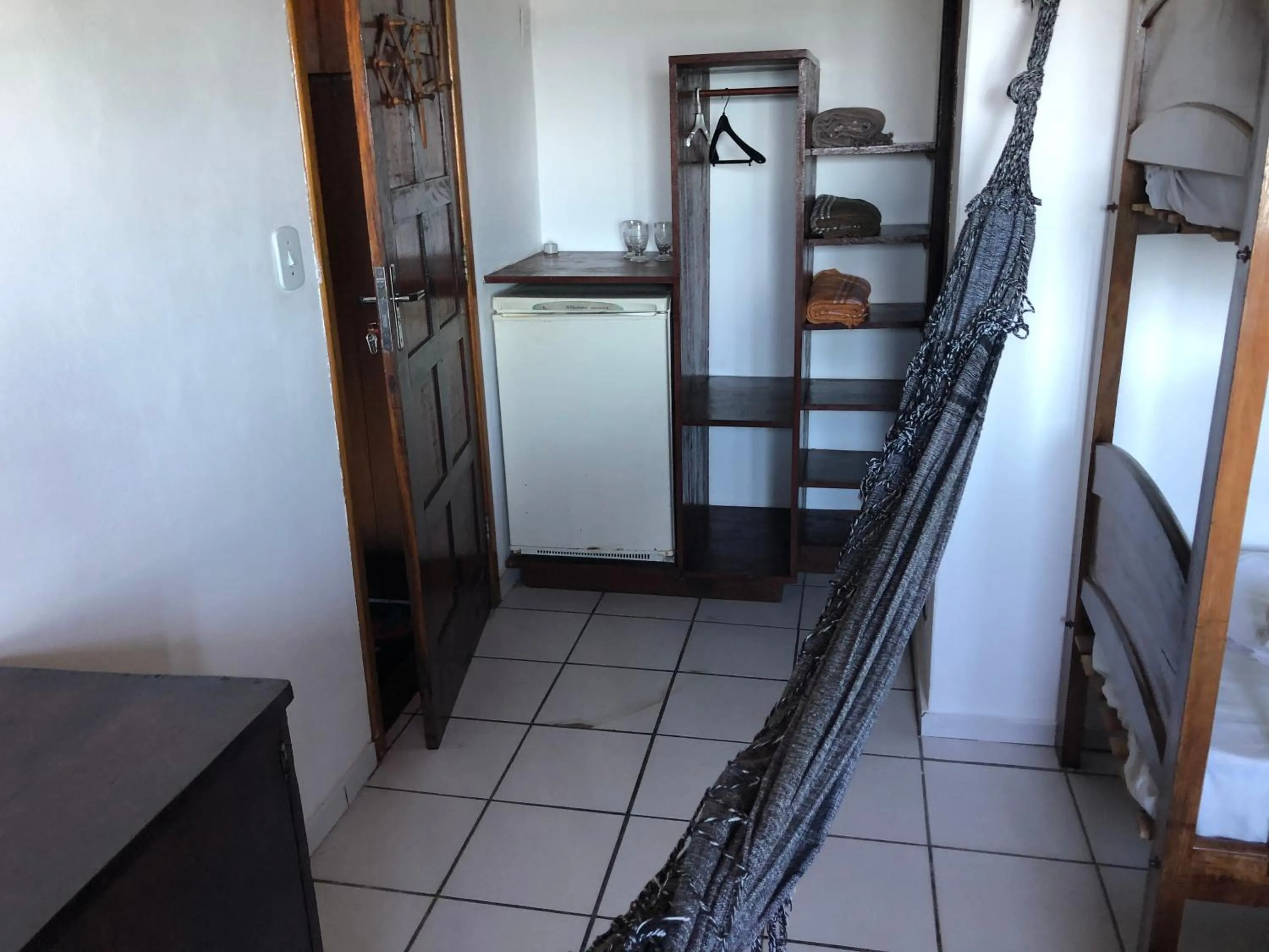minibar in Pousada Tranquila