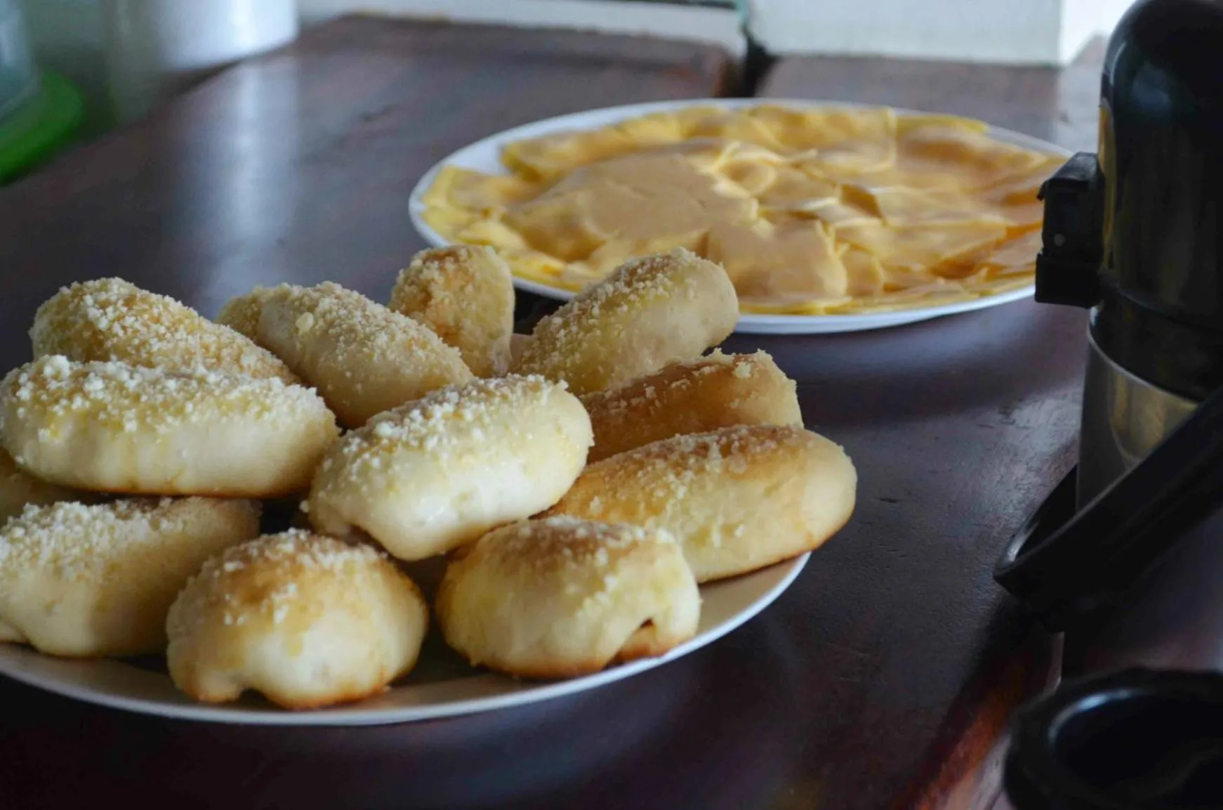Food in Pousada Tranquila