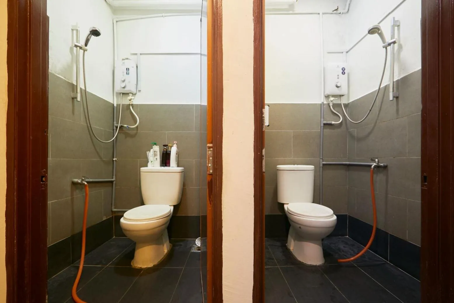 Bathroom in TheKatil Kuala Lumpur