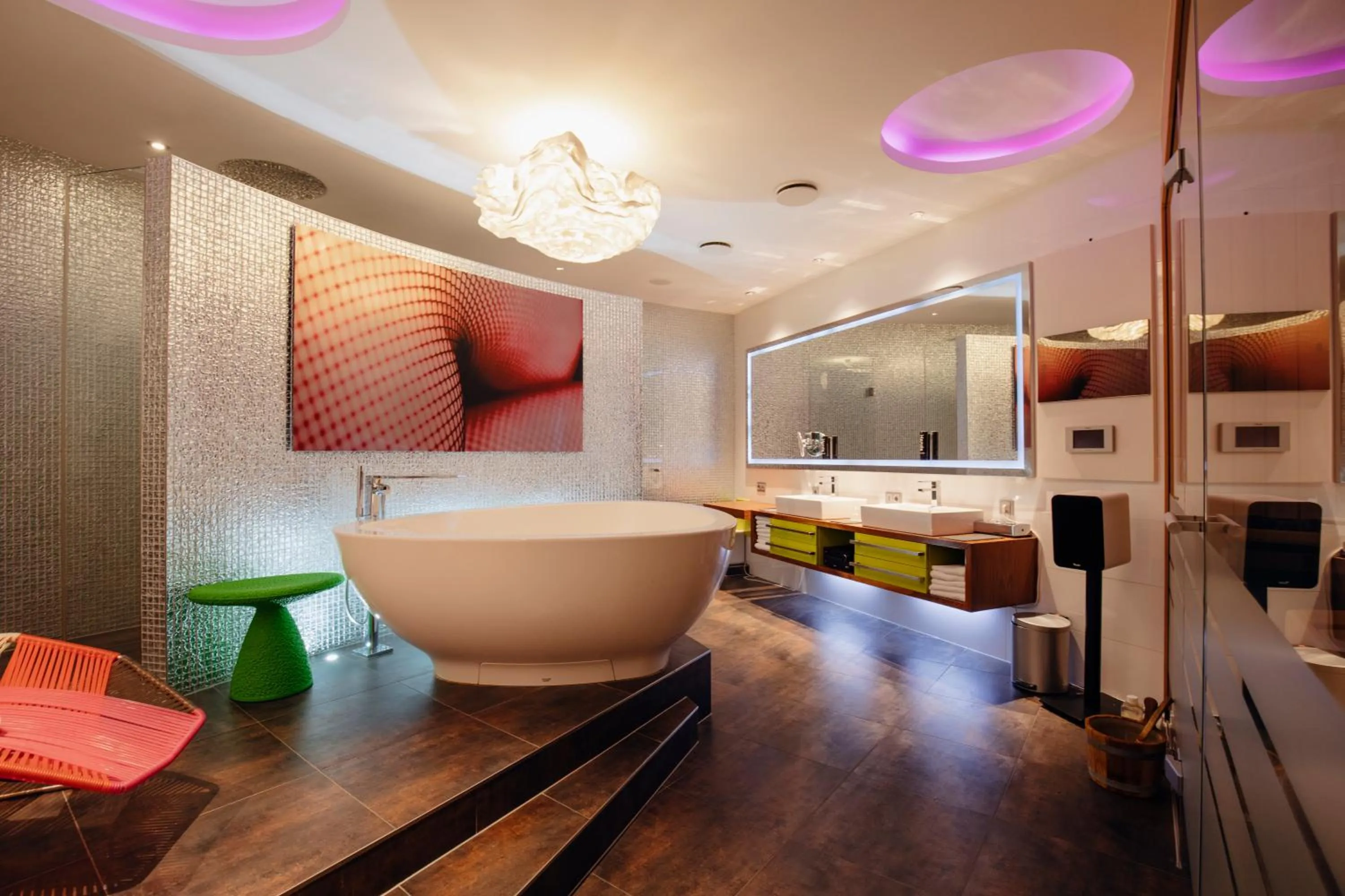 Sauna in Hotel Berlin, Berlin, a member of Radisson Individuals