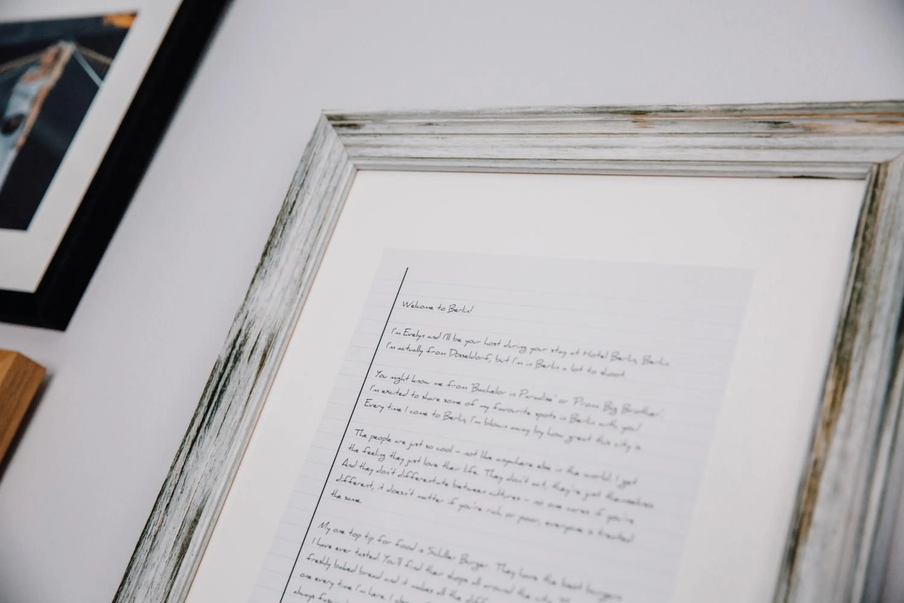 Decorative detail in Hotel Berlin, Berlin, a member of Radisson Individuals