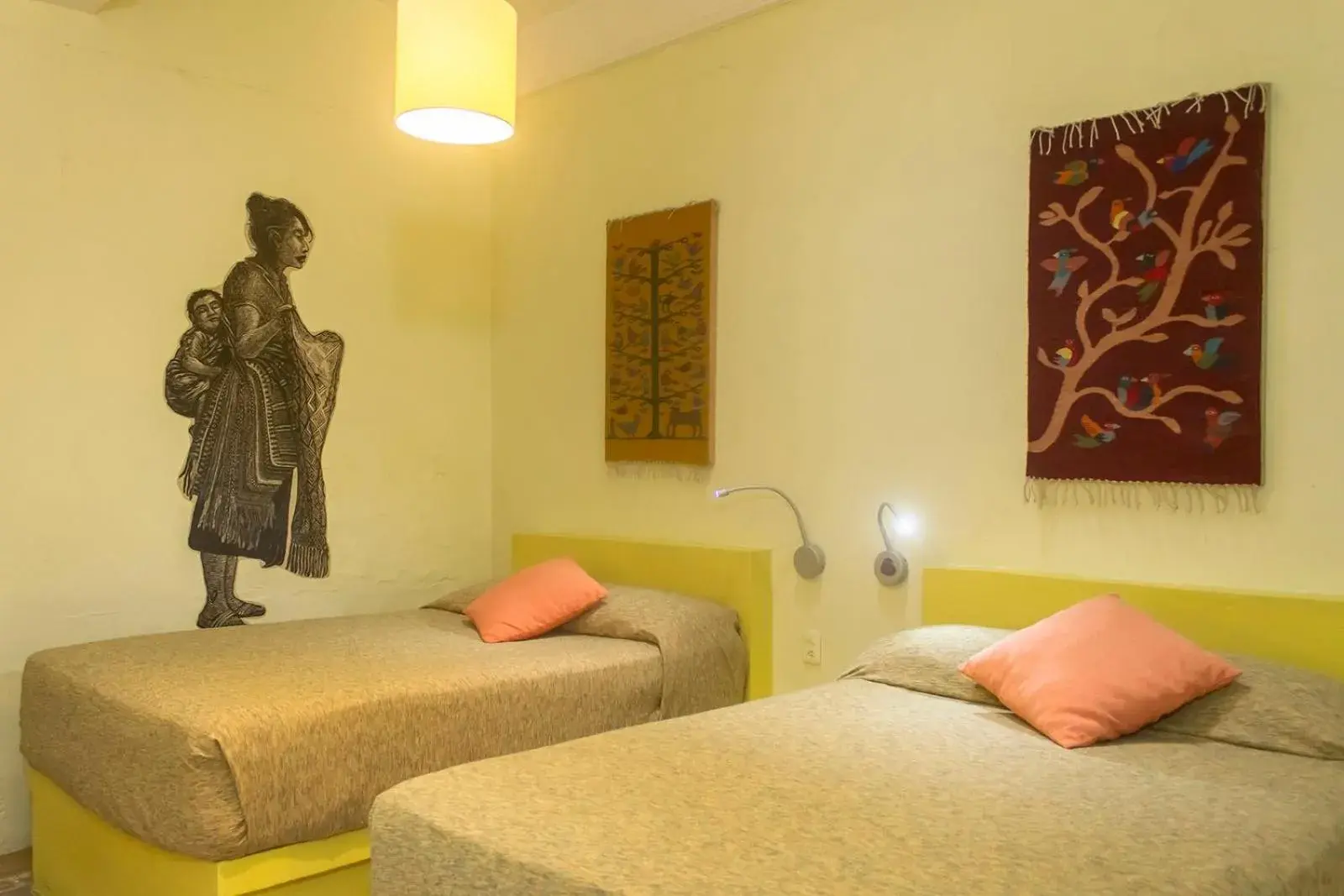 Casa de Don Pablo Hostel Casa de Don Pablo Hostel