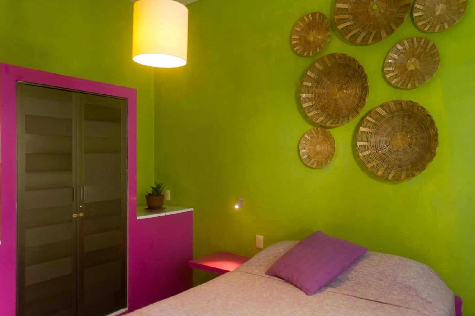 Standard Room with Shared Bathroom in Casa de Don Pablo Hostel