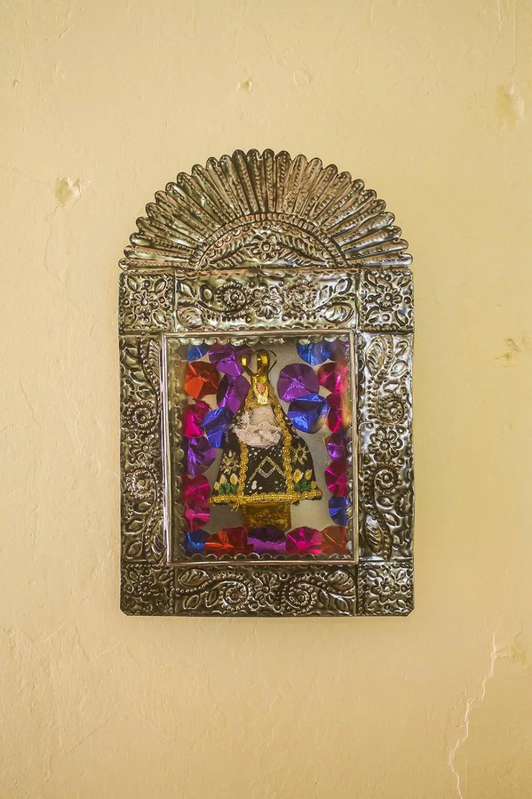 Small Double Room in Casa de Don Pablo Hostel
