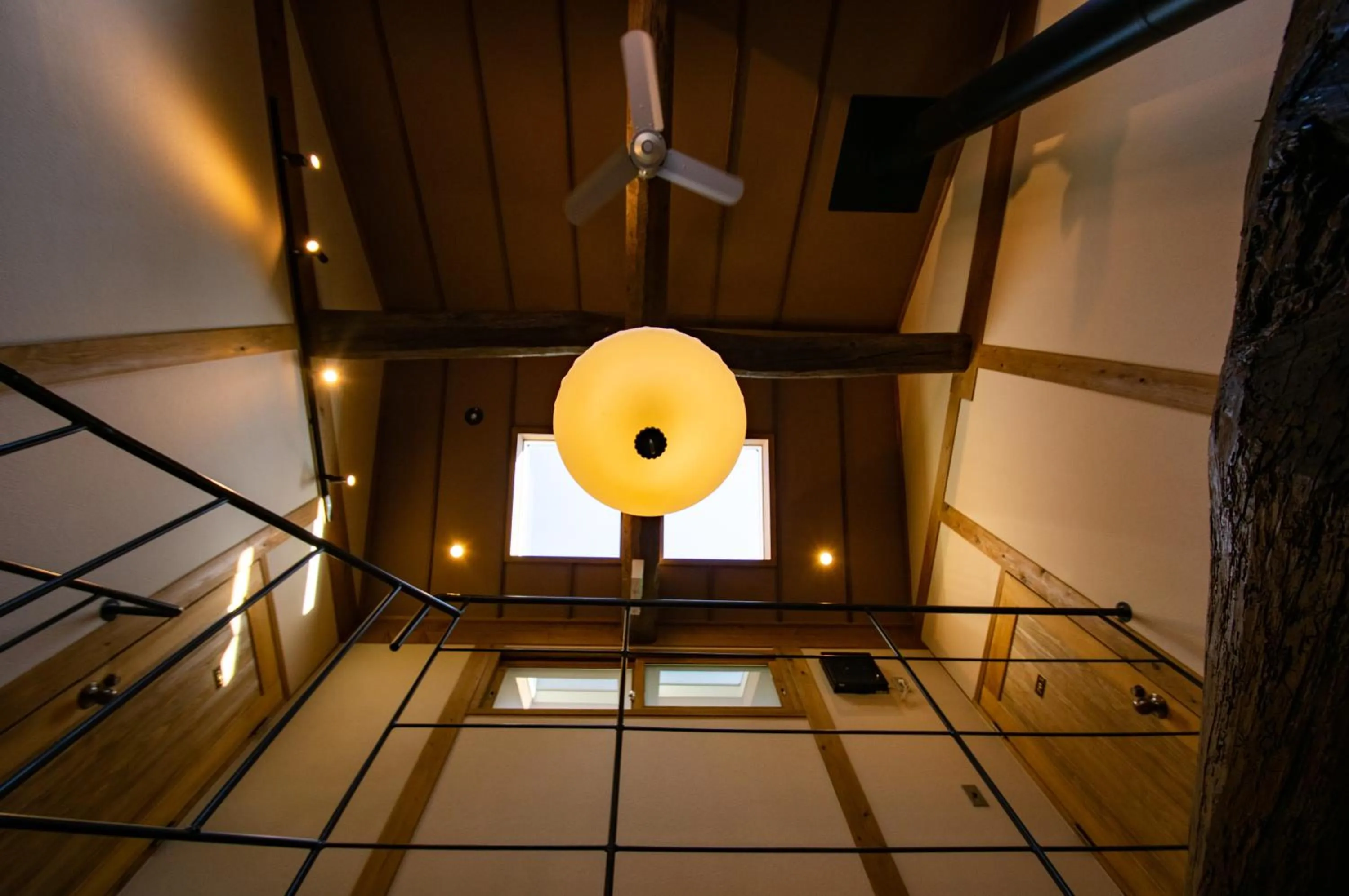 Lobby or reception in inn NOSHIYU