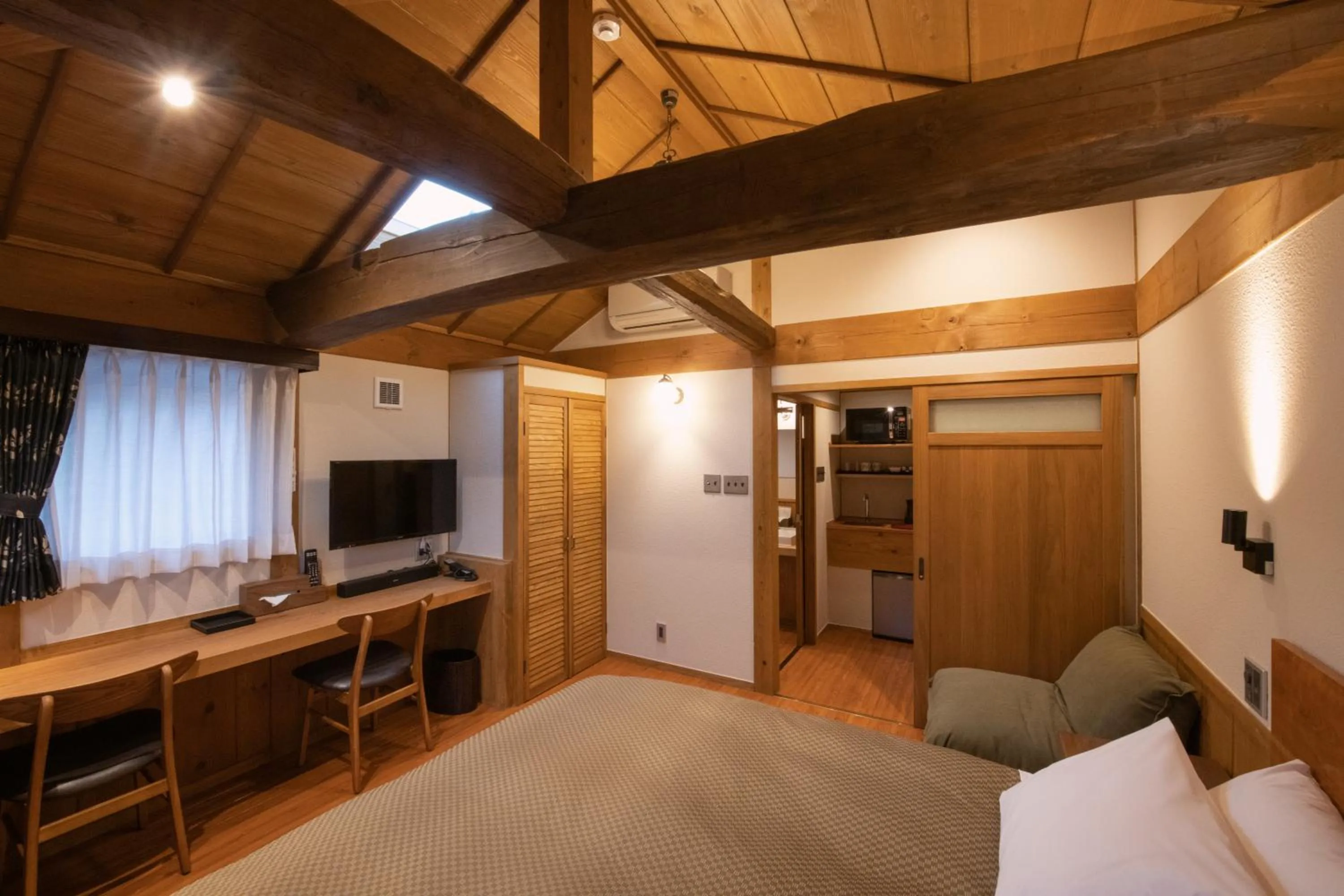 Photo of the whole room in inn NOSHIYU