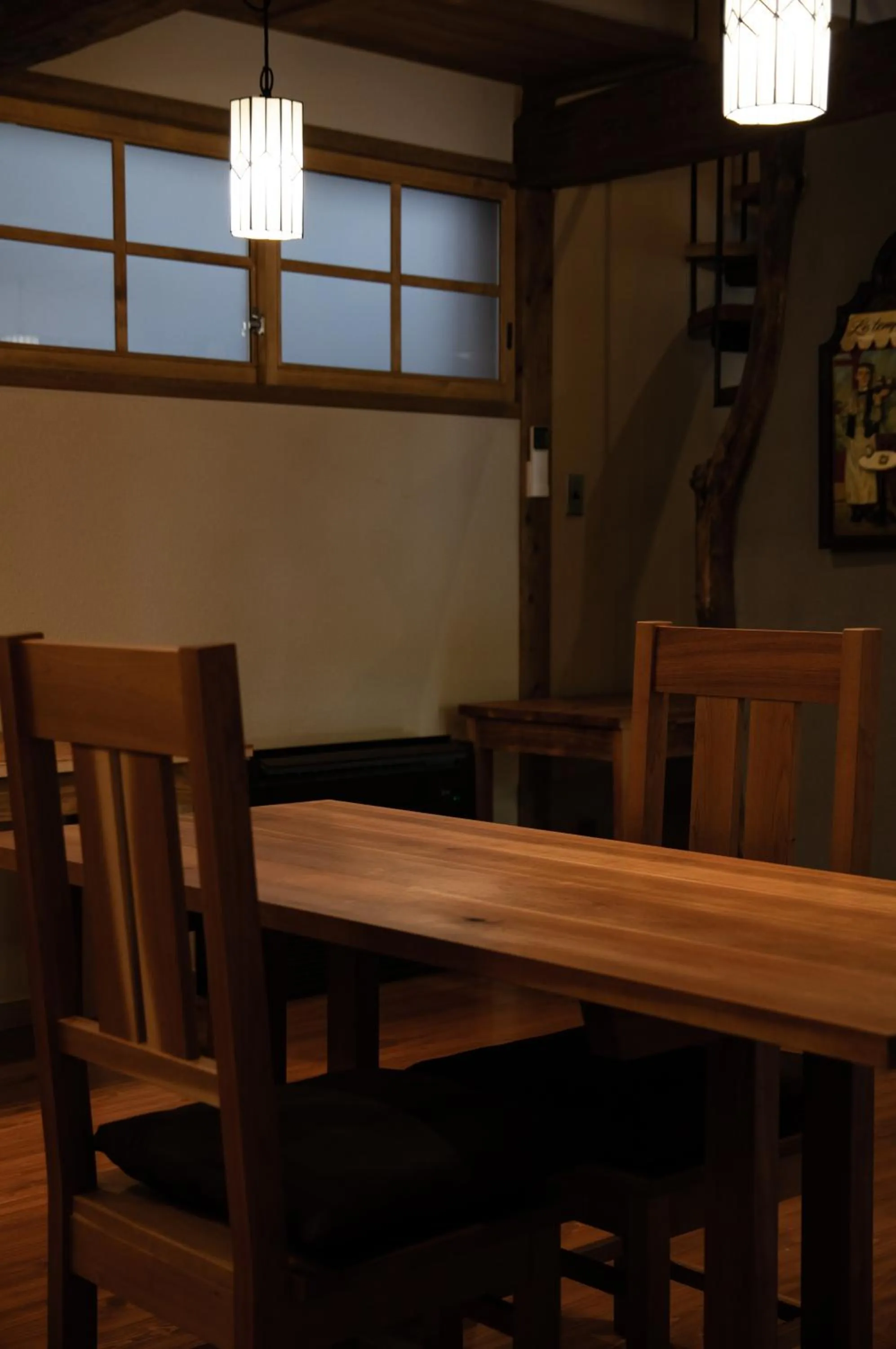 Restaurant/places to eat in inn NOSHIYU