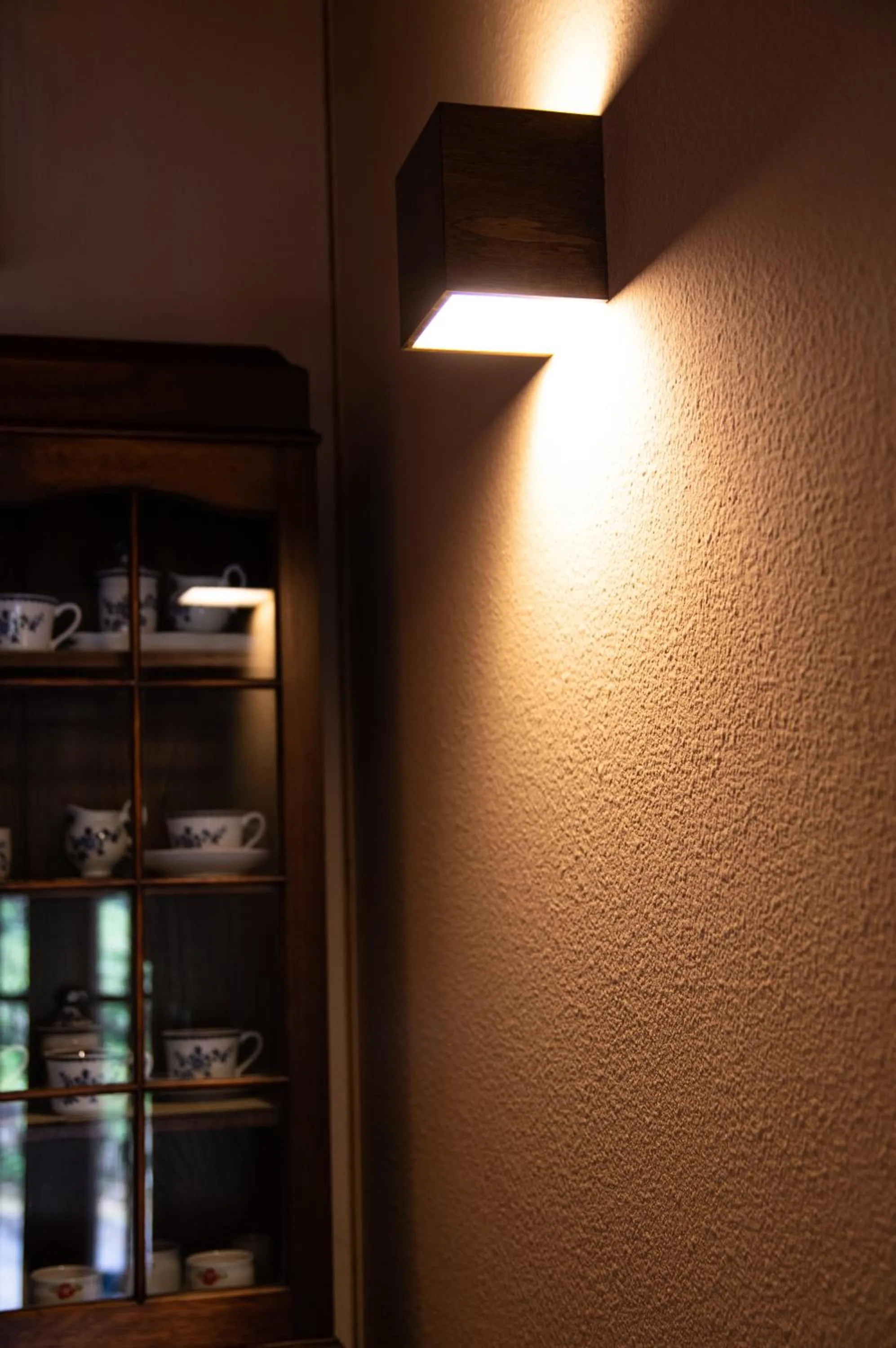 Decorative detail in inn NOSHIYU