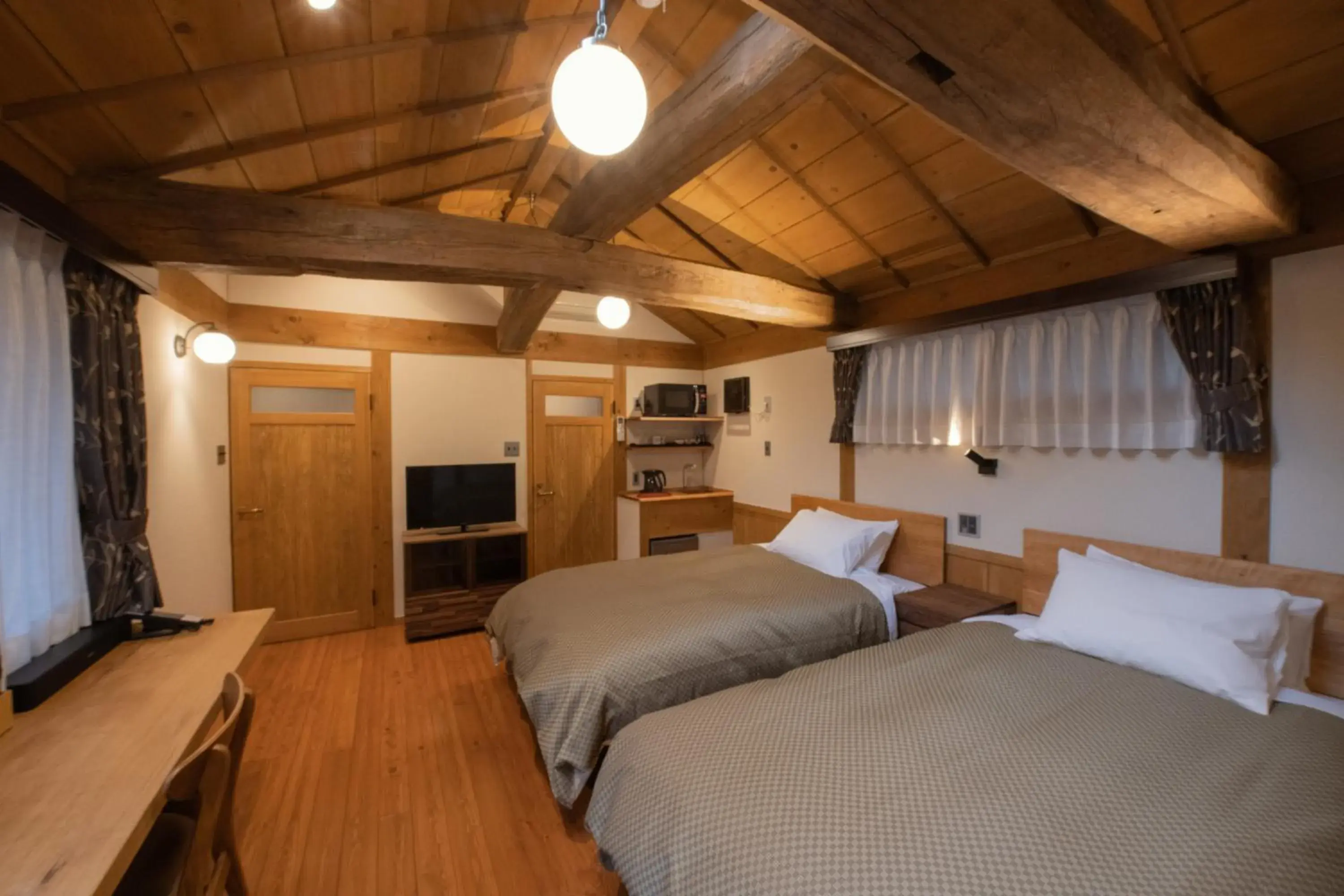 Twin Room - single occupancy in inn NOSHIYU Twin Room - single occupancy in inn NOSHIYU