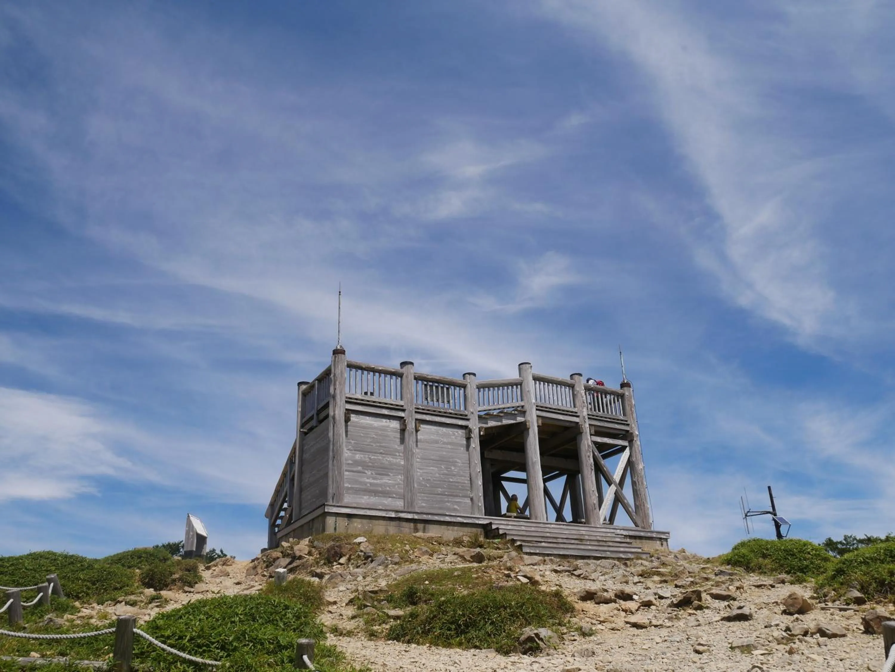 Hiking in フォレストかみきた Forest Kamikita