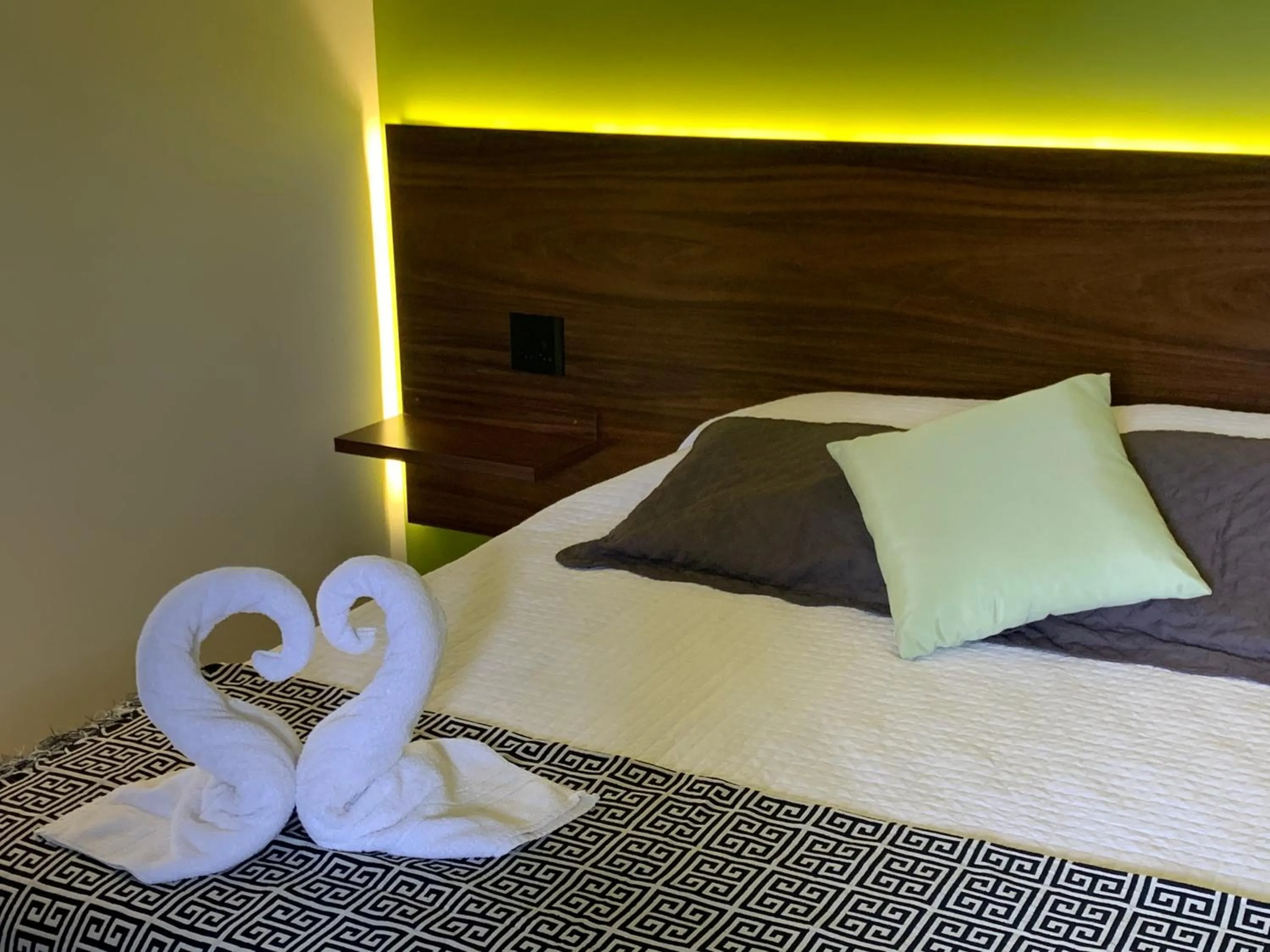 Bed in Parque Hotel Holambra