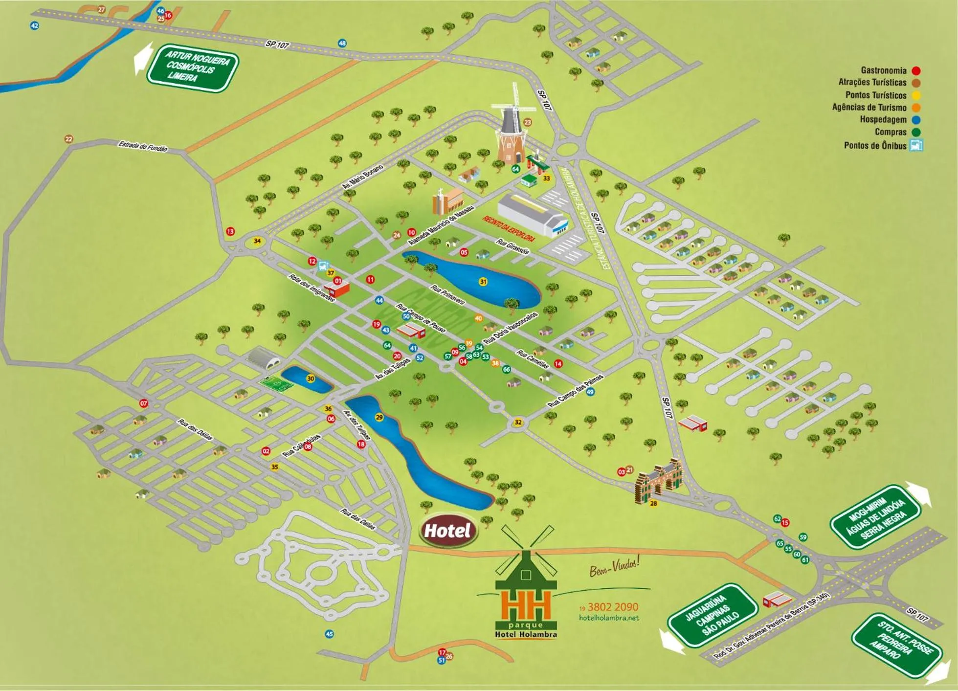 Other in Parque Hotel Holambra