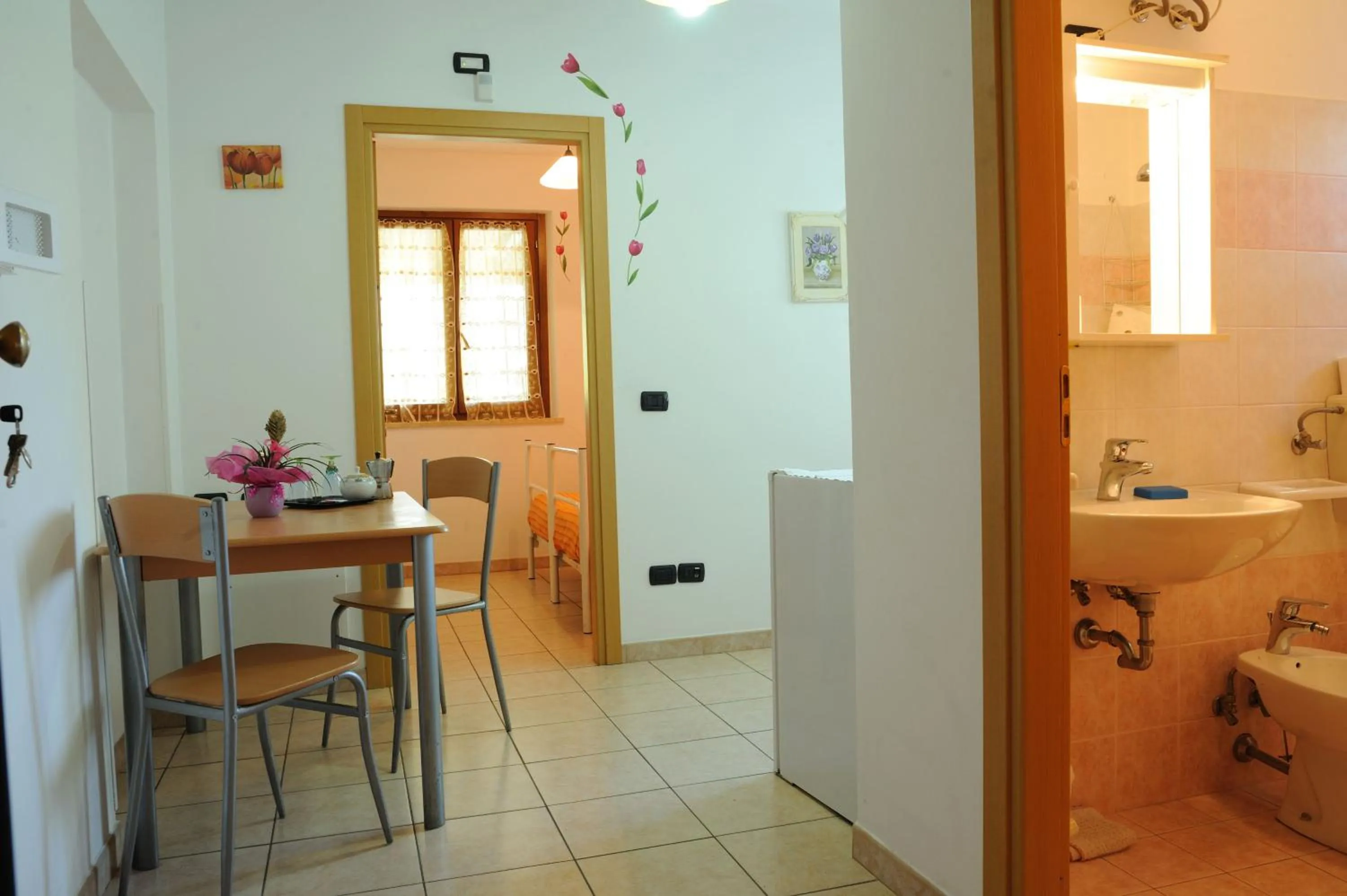 Standard Apartment in Nonno Pio