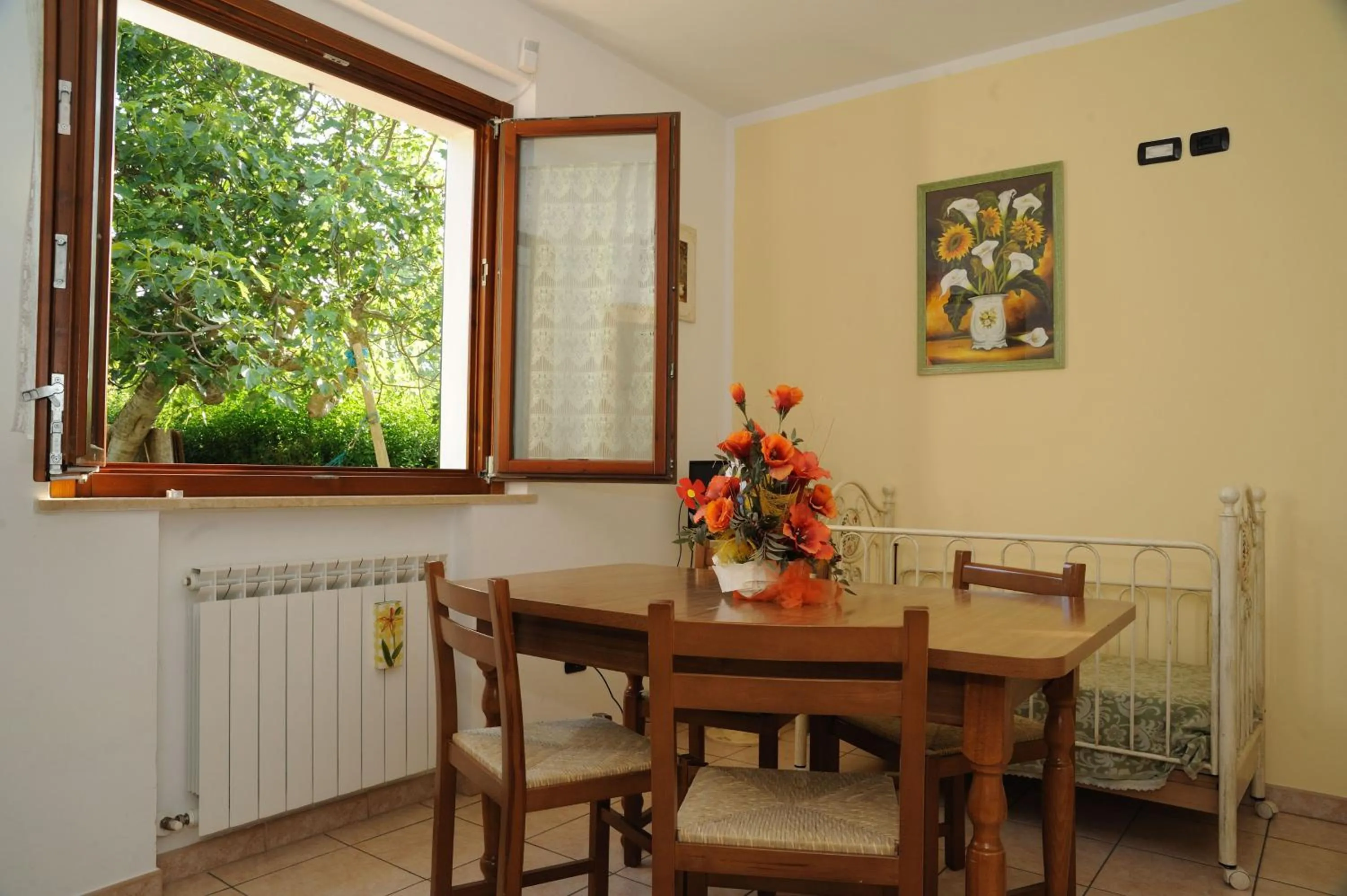 Standard Apartment in Nonno Pio