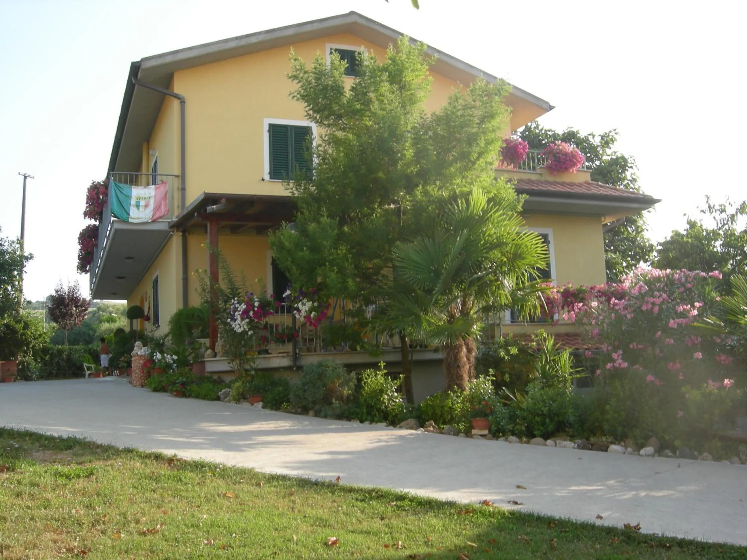 Property building in Nonno Pio