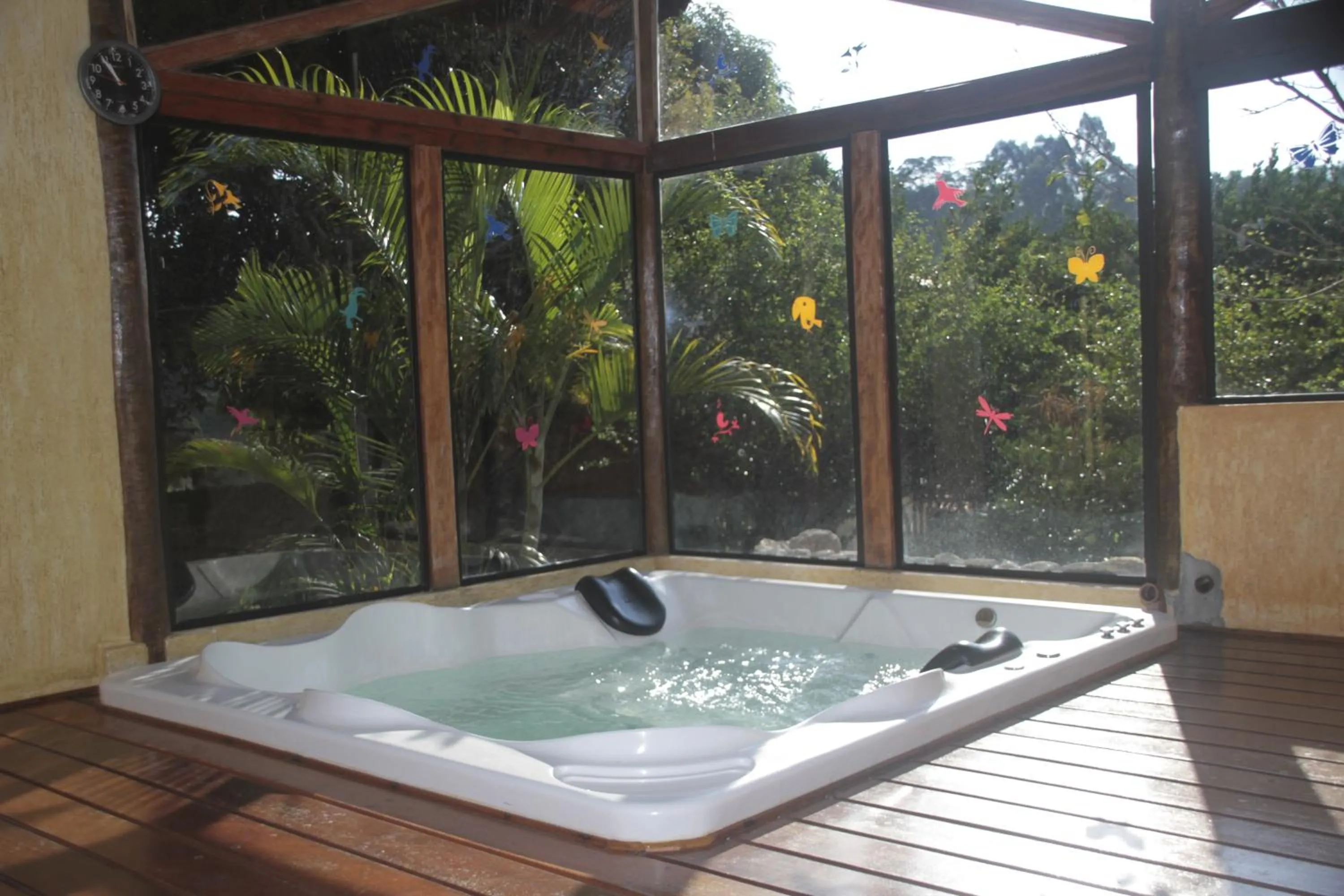 Day in Pousada Bezerra