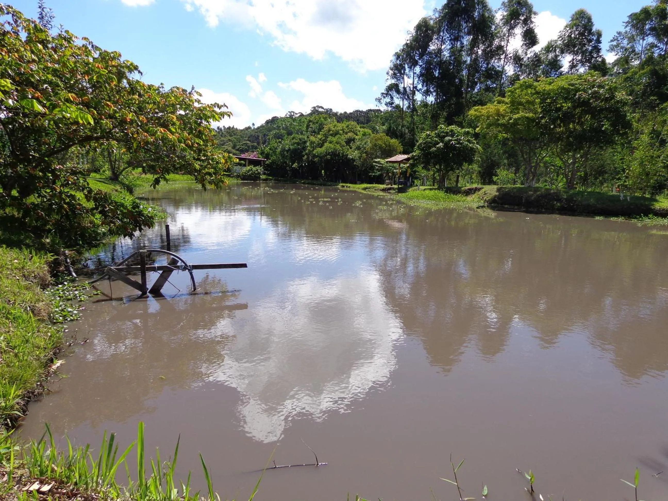 View (from property/room) in Pousada Bezerra