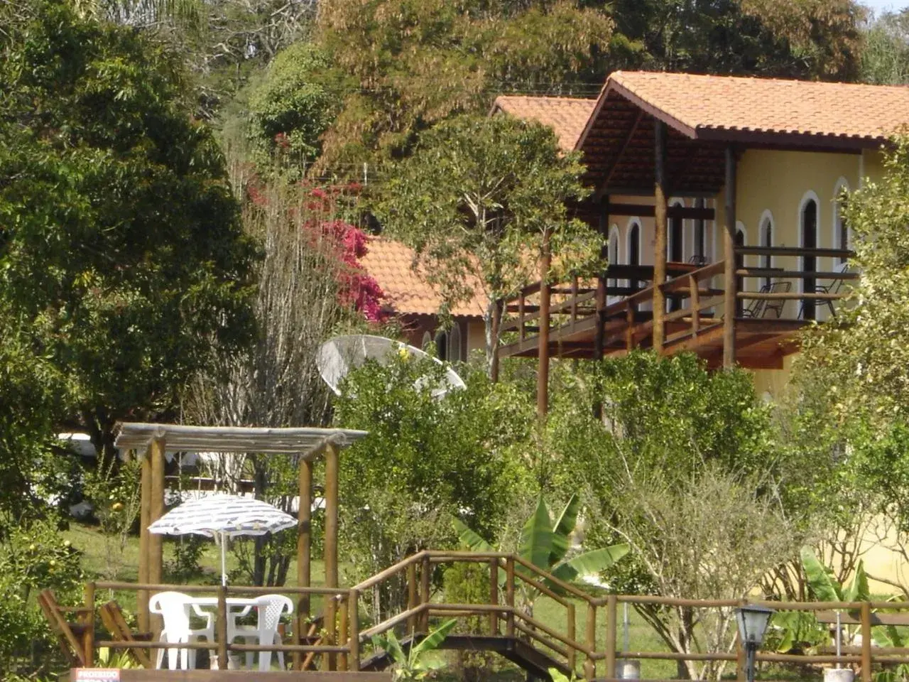 Superior Room with Balcony in Pousada Bezerra Superior Room with Balcony in Pousada Bezerra