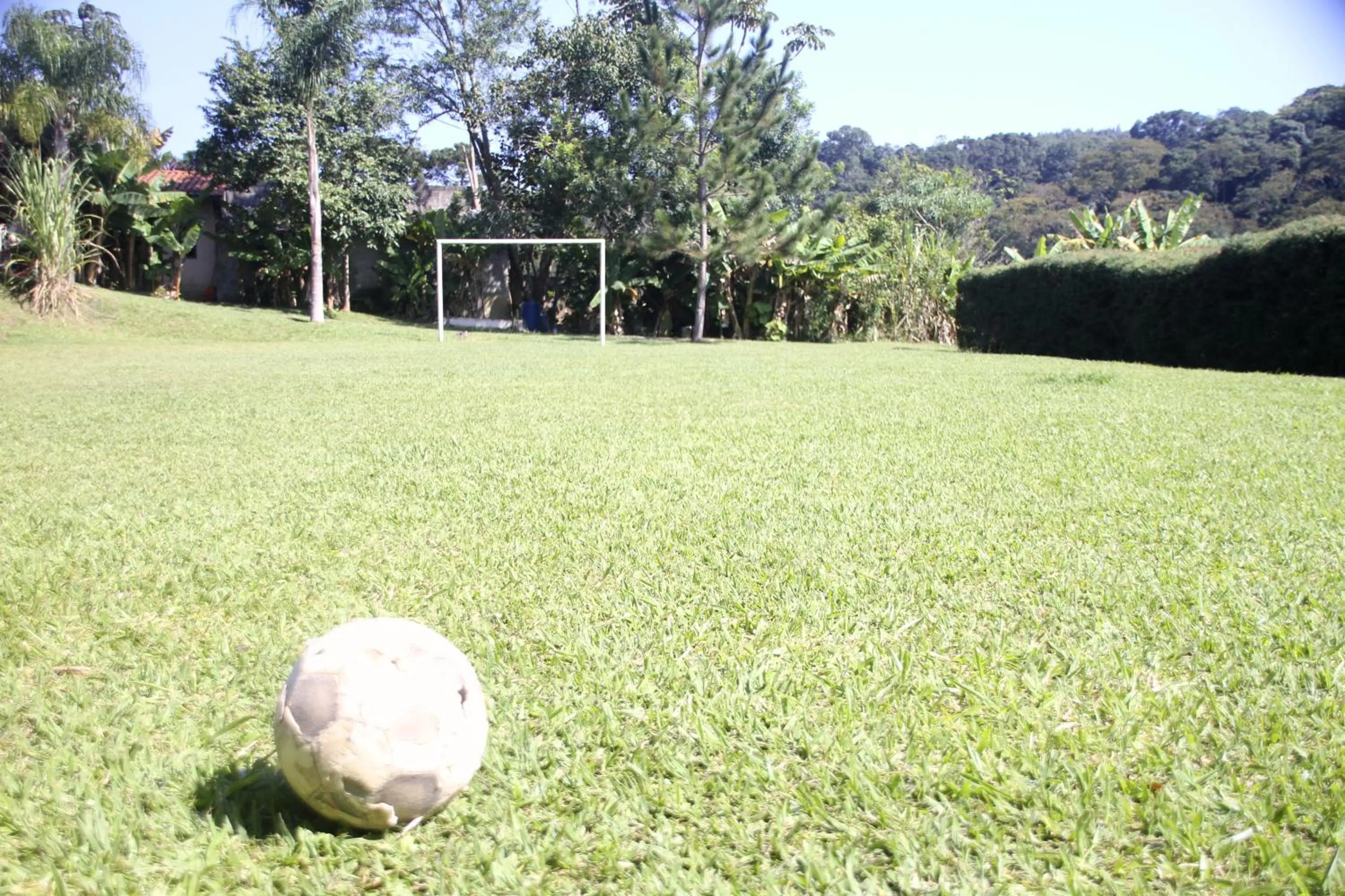 Day in Pousada Bezerra