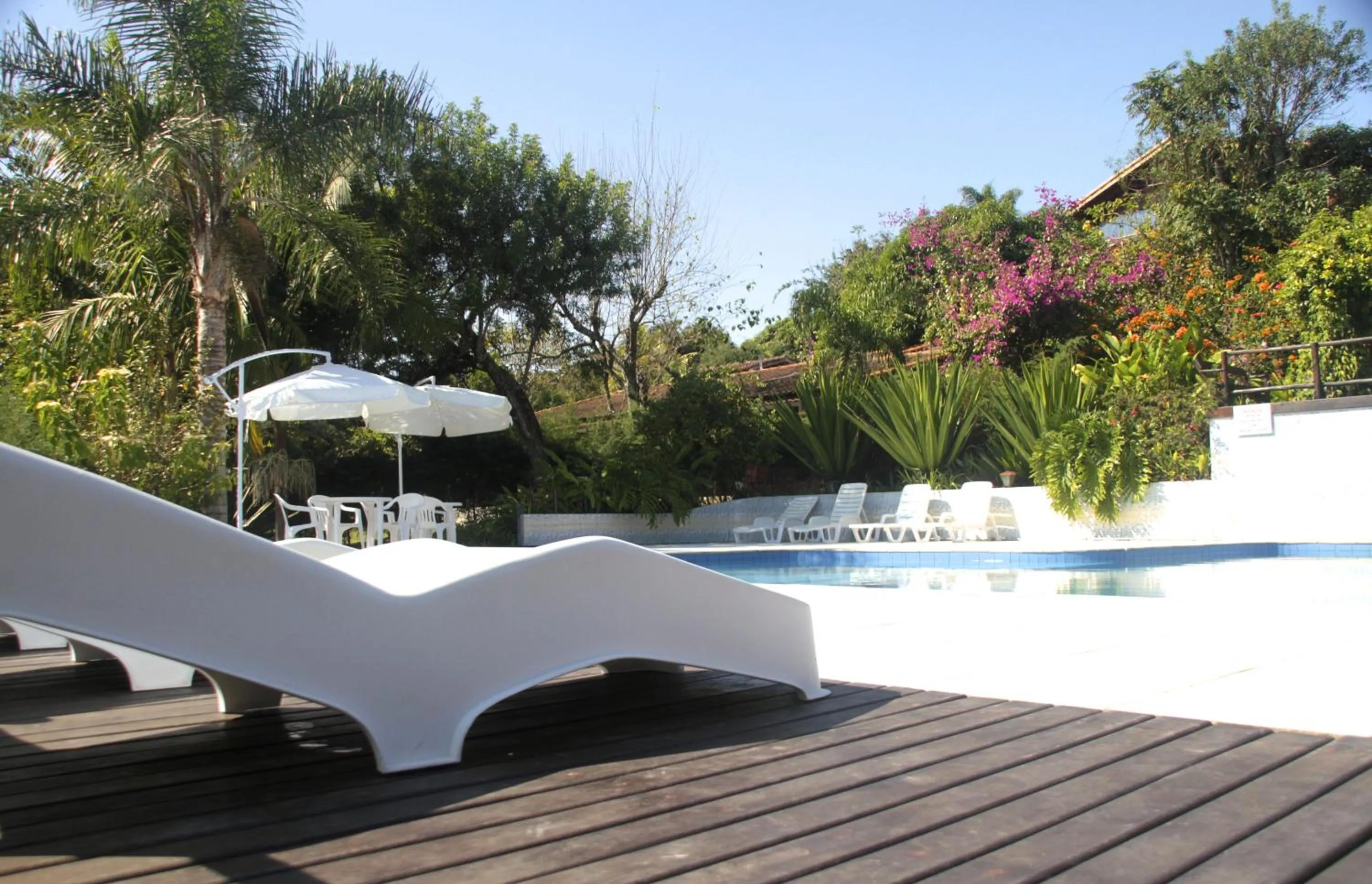 Day in Pousada Bezerra