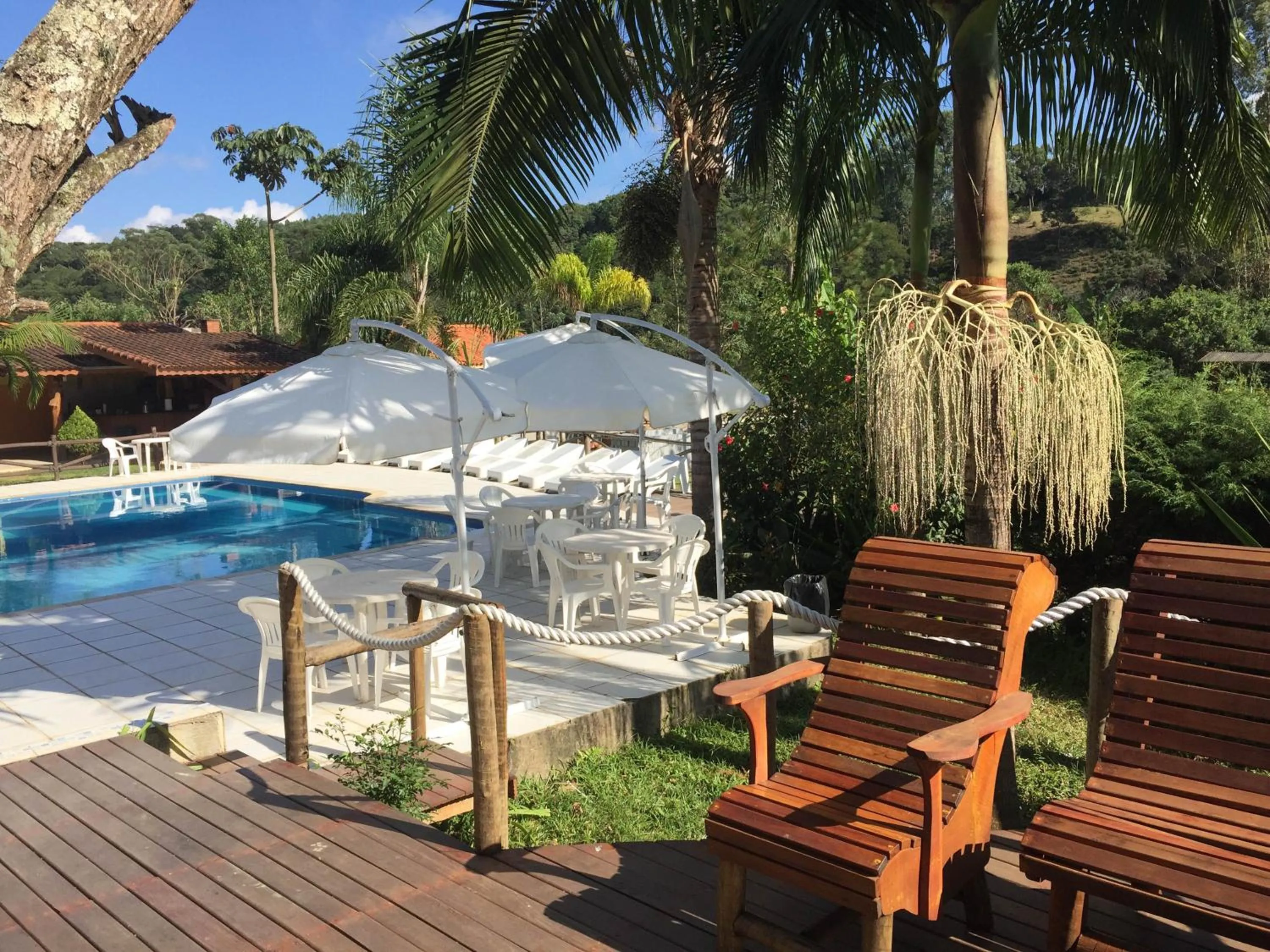 Day in Pousada Bezerra