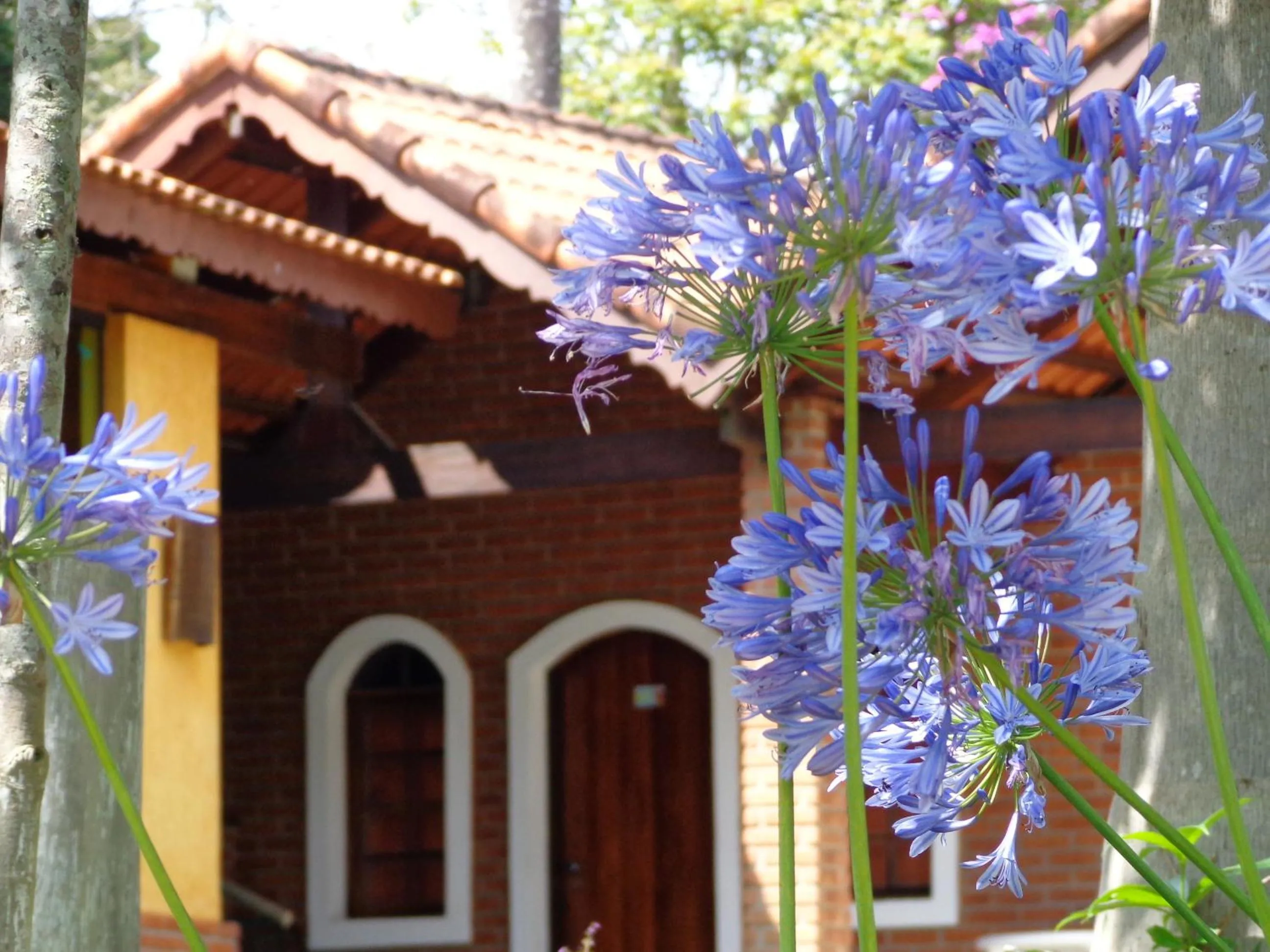 Bedroom in Pousada Bezerra
