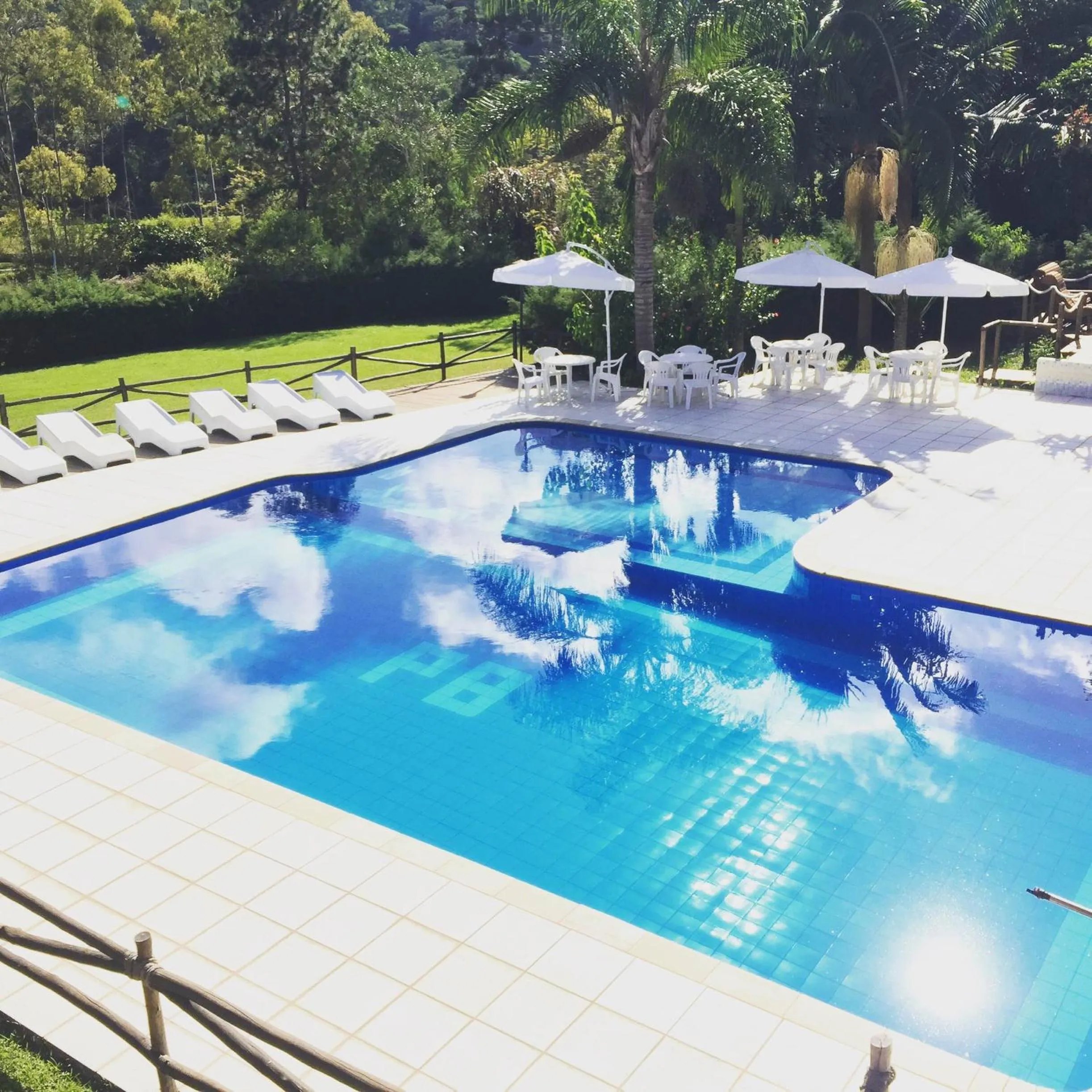 Day in Pousada Bezerra