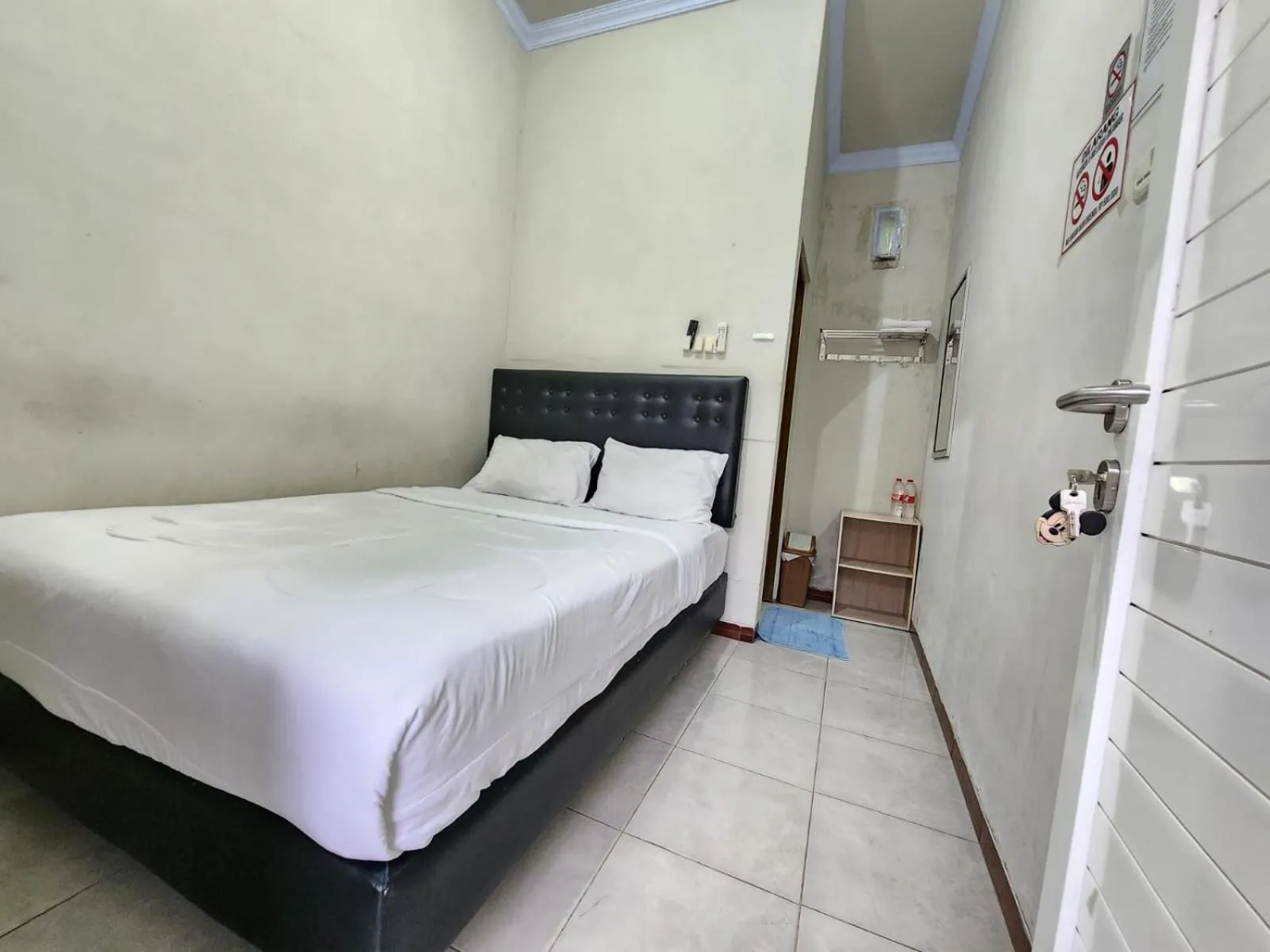 Bed in Omah Pandhoek Family Syariah by Stayku