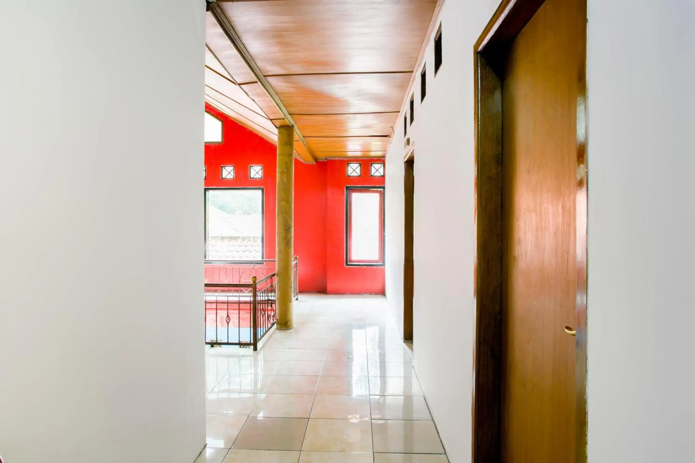 Lobby or reception in Hotel O Karya Nunggal Asri Lobby or reception in Hotel O Karya Nunggal Asri