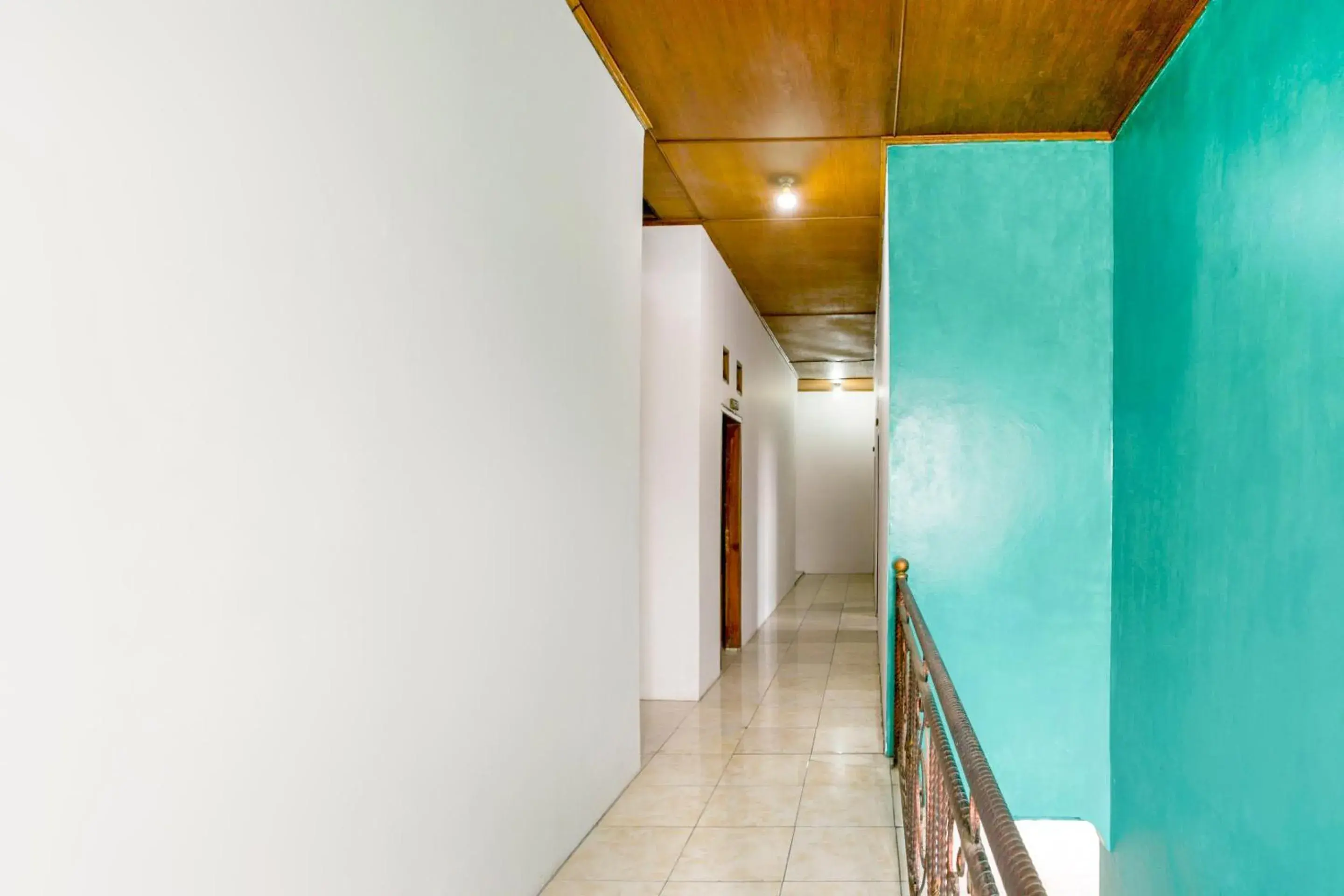 Lobby or reception in Hotel O Karya Nunggal Asri Lobby or reception in Hotel O Karya Nunggal Asri