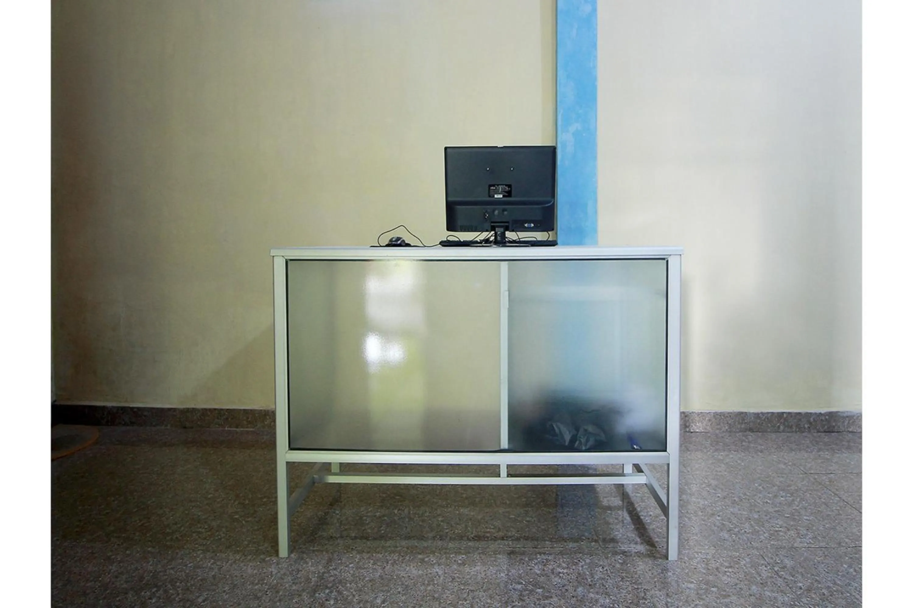 Lobby or reception, TV/Entertainment Center in RedDoorz near Jalan Sejahtera Lubuk Linggau