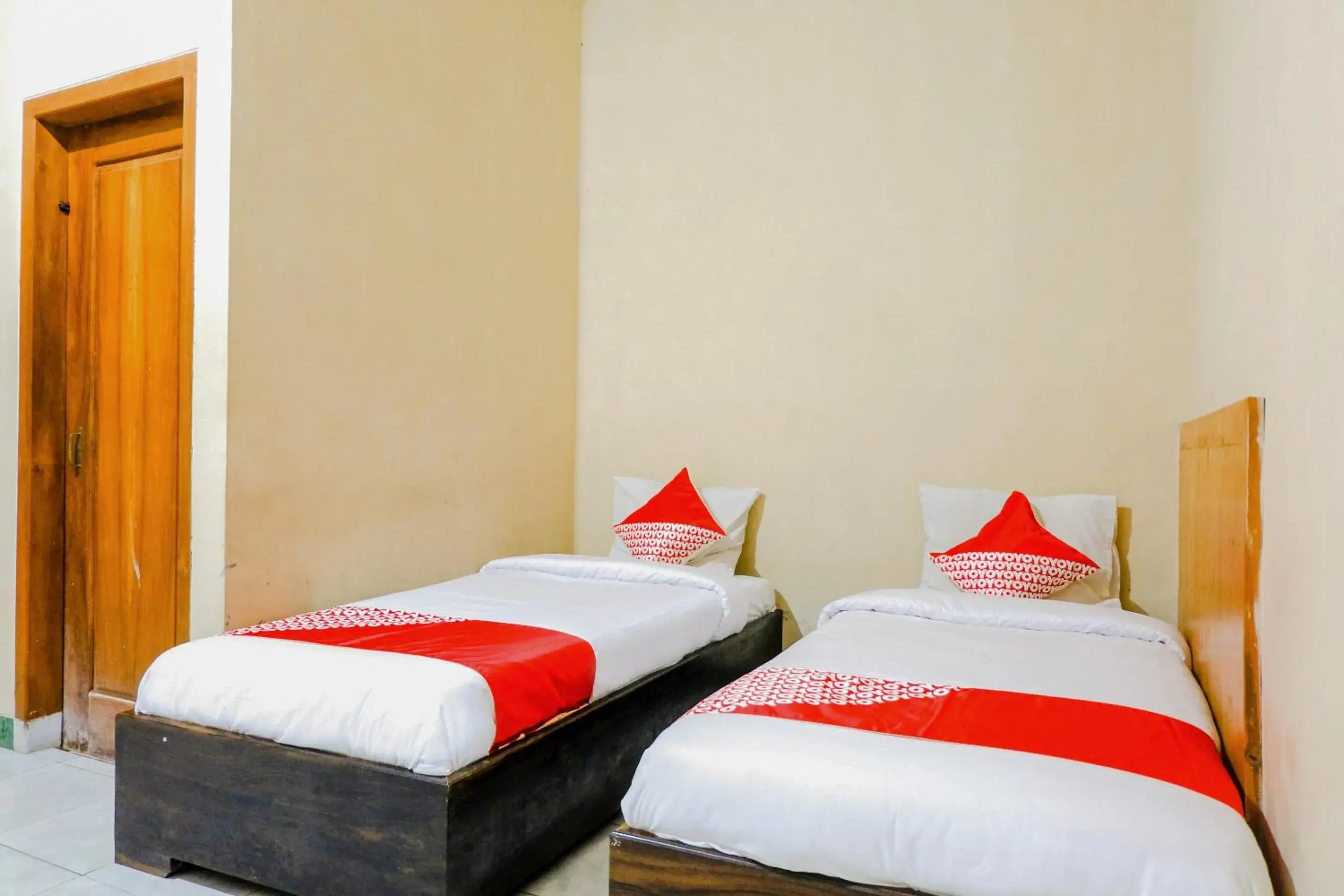 Bedroom, Bed in Hotel O otel Graha Prima Bedroom, Bed in Hotel O otel Graha Prima