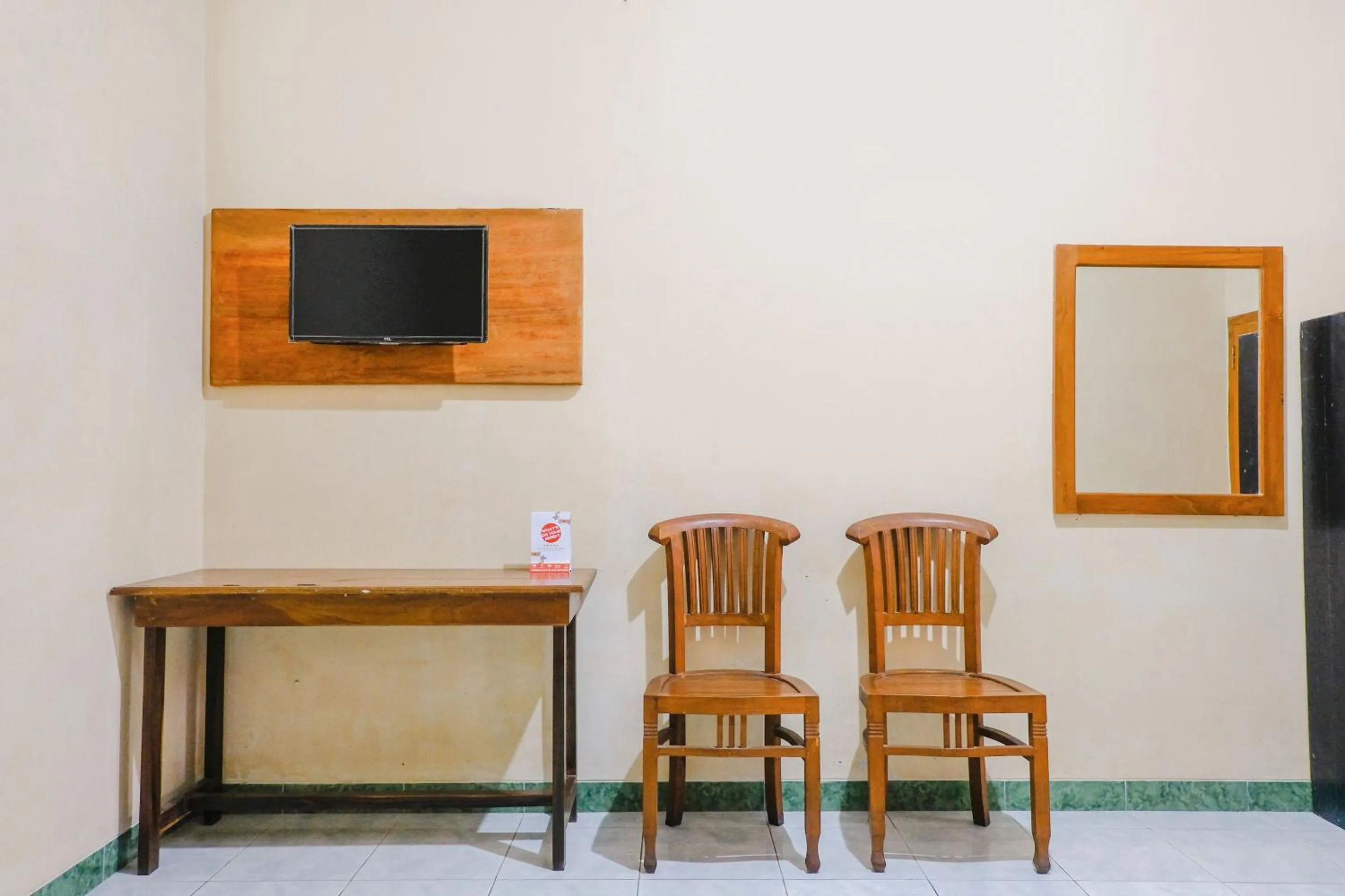 Bedroom in Hotel O otel Graha Prima